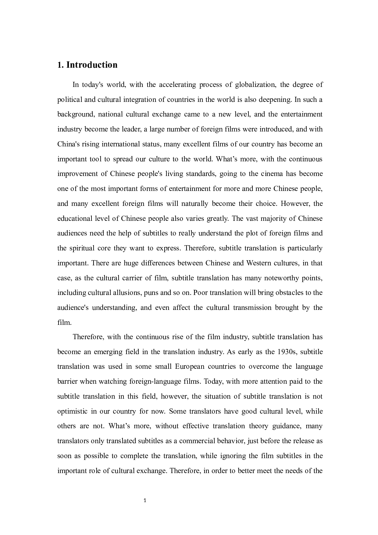 从目的论视角研究电影《欢乐好声音2》的字幕翻译-7170字.docx 第4页