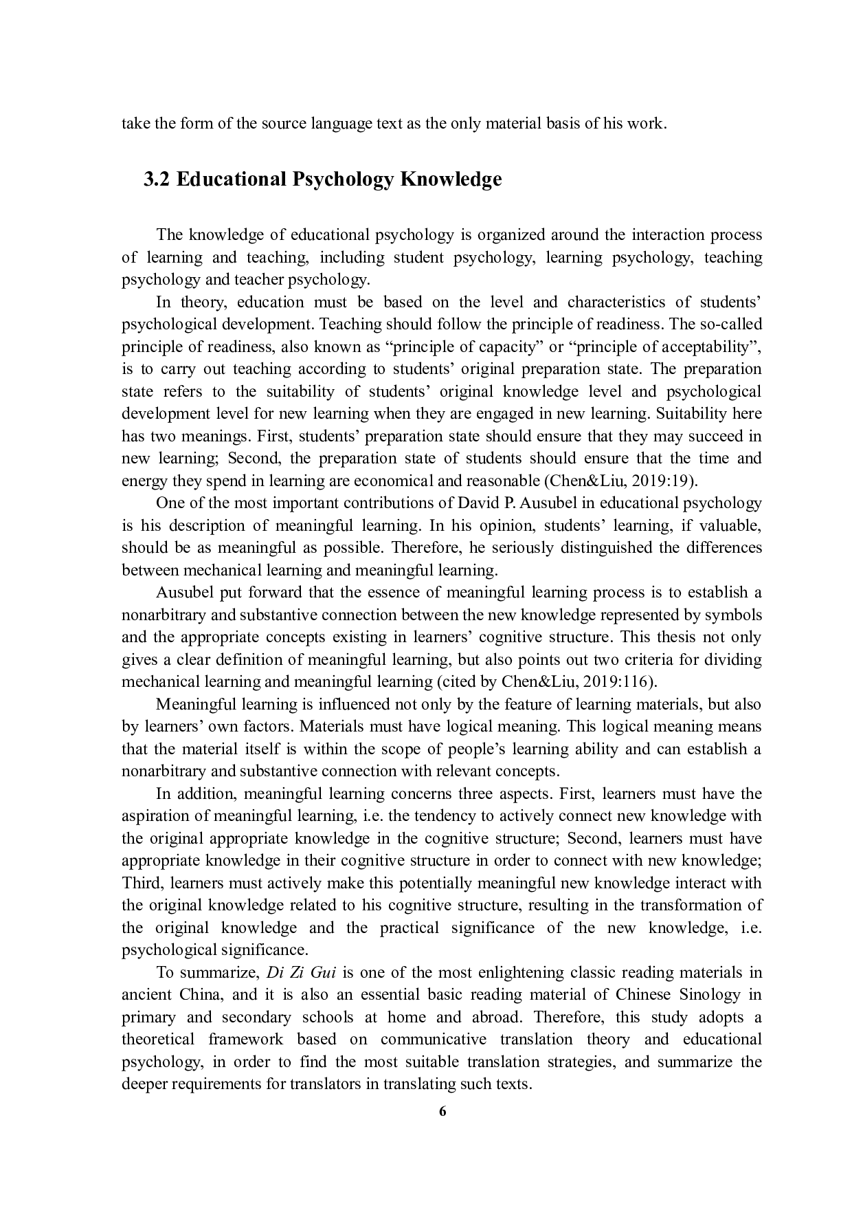 中国文化&ldquo;走出去&rdquo;视角下的小学教材翻译&以《弟子规》英译为例-6275字.docx 第9页