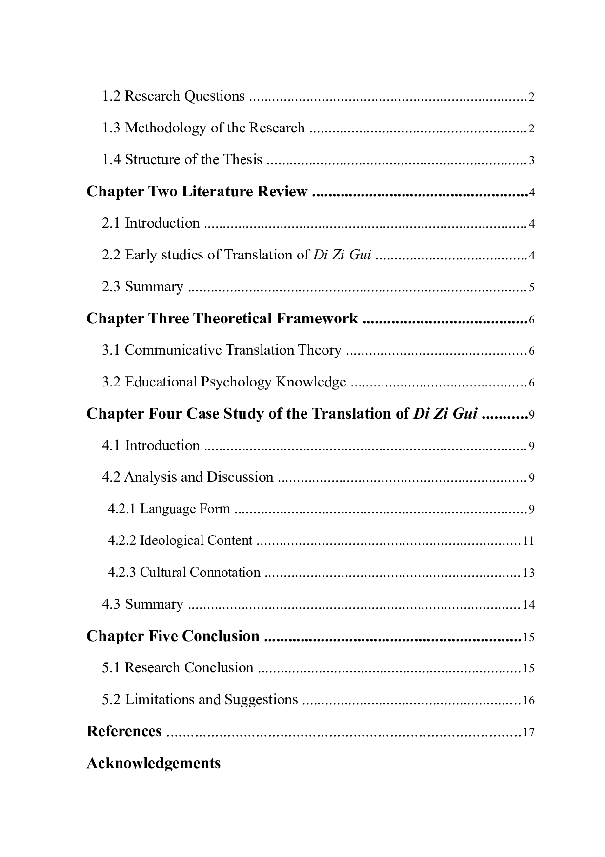 中国文化&ldquo;走出去&rdquo;视角下的小学教材翻译&以《弟子规》英译为例-6275字.docx 第3页