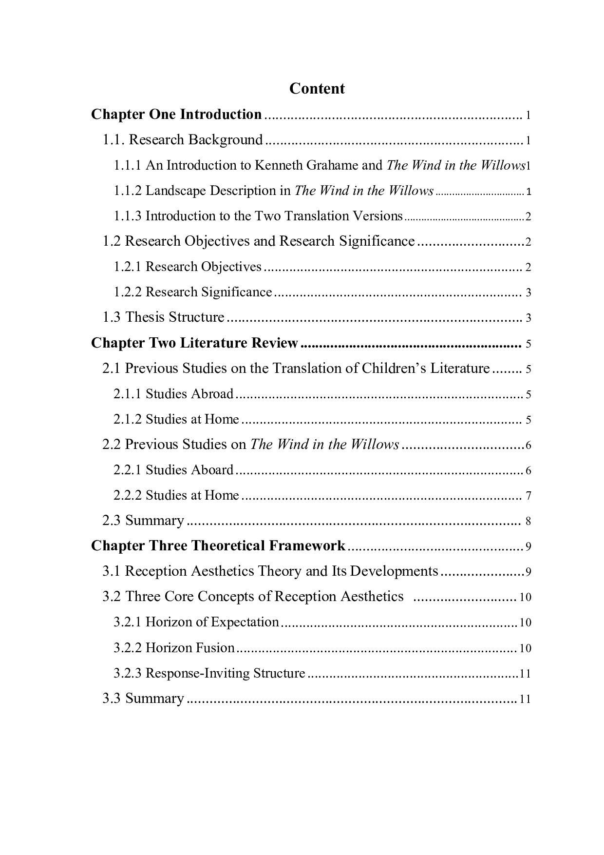 从接受美学角度看风景描写的翻译&mdash;&mdash;以《柳林风声》两个汉译本为例-13214字.pdf 第3页