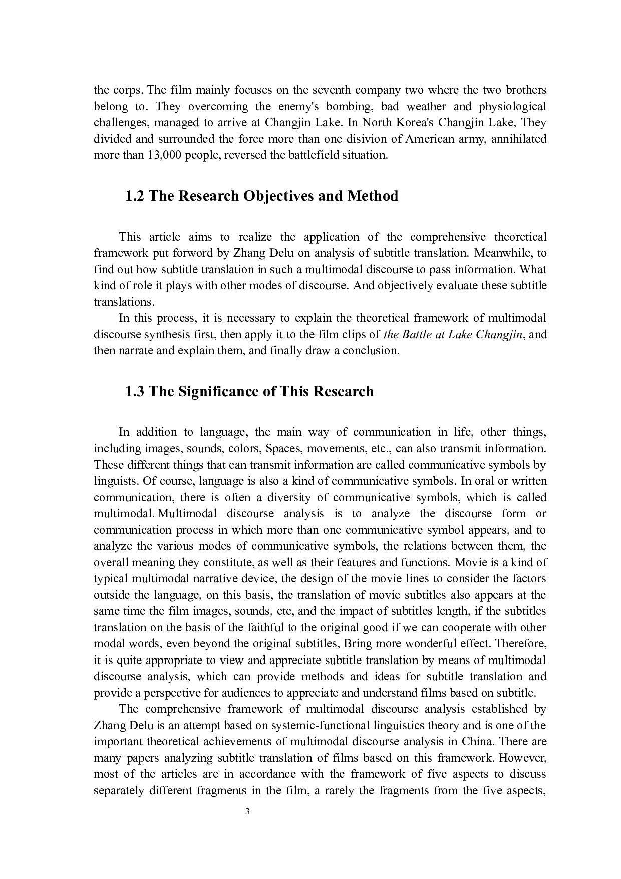 从多模态语篇分析看《长津湖之战》的字幕翻译-7595字.docx 第6页