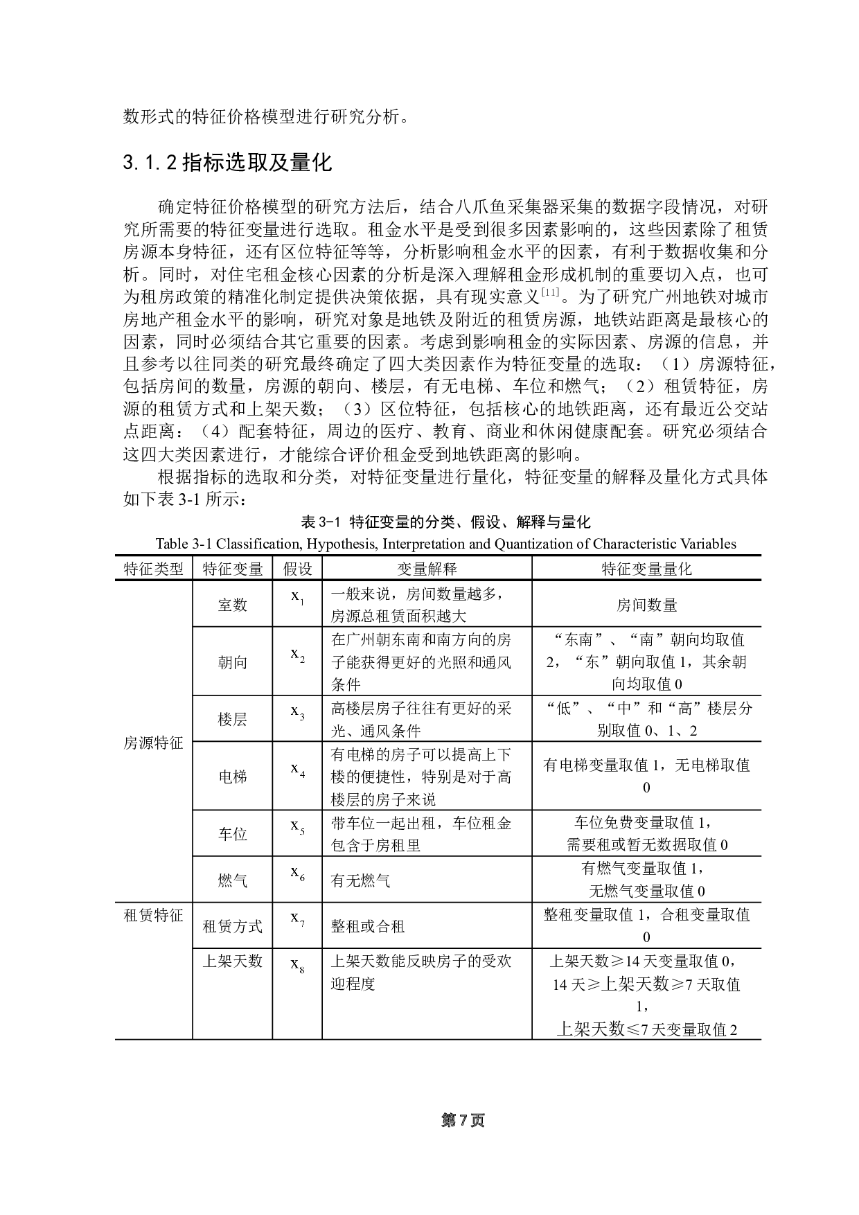 广州地铁对城市房地产租金水平的影响研究&mdash;&mdash;以广州地铁-16860字.docx 第10页