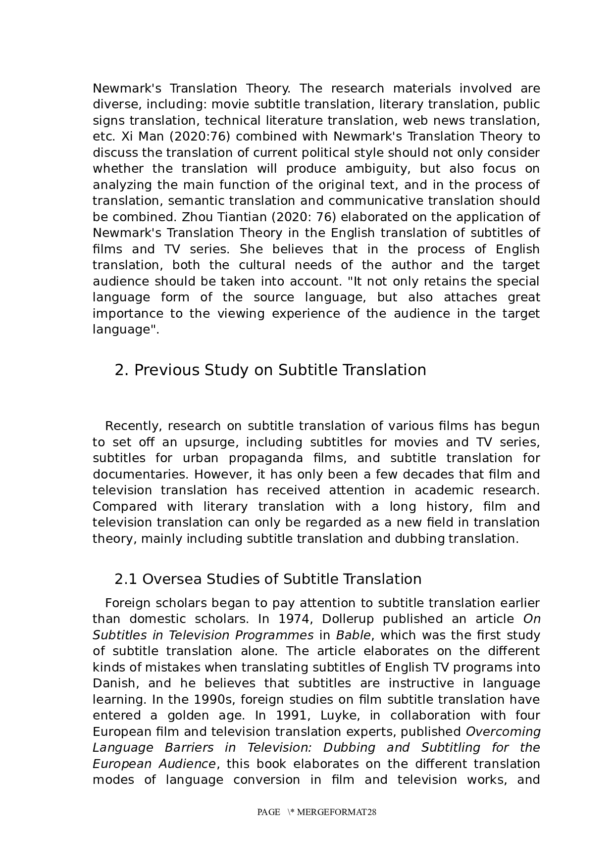 纽马克的翻译理论与字幕翻译&mdash;&mdash;以银川宣传片为例-8807字.docx 第8页