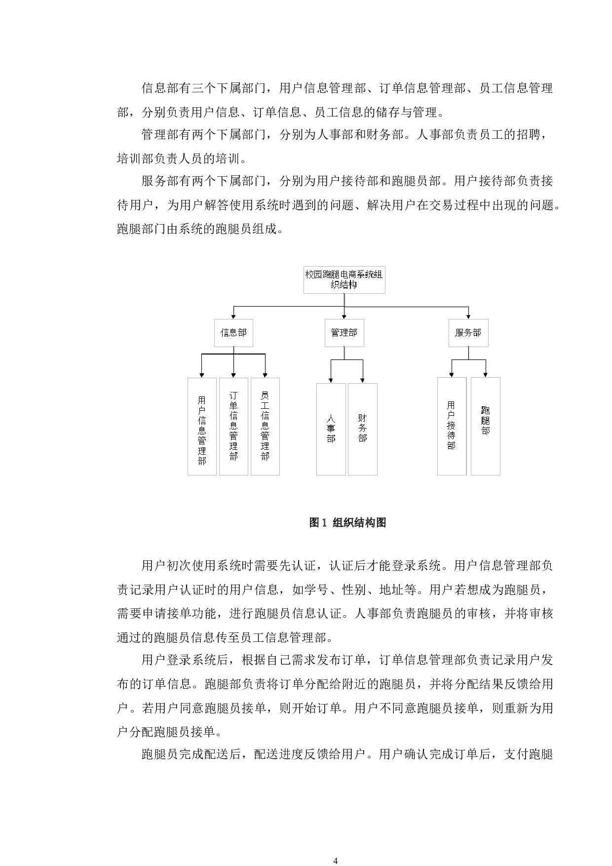 校园跑腿电商系统的设计与实现-11984字.doc 第7页