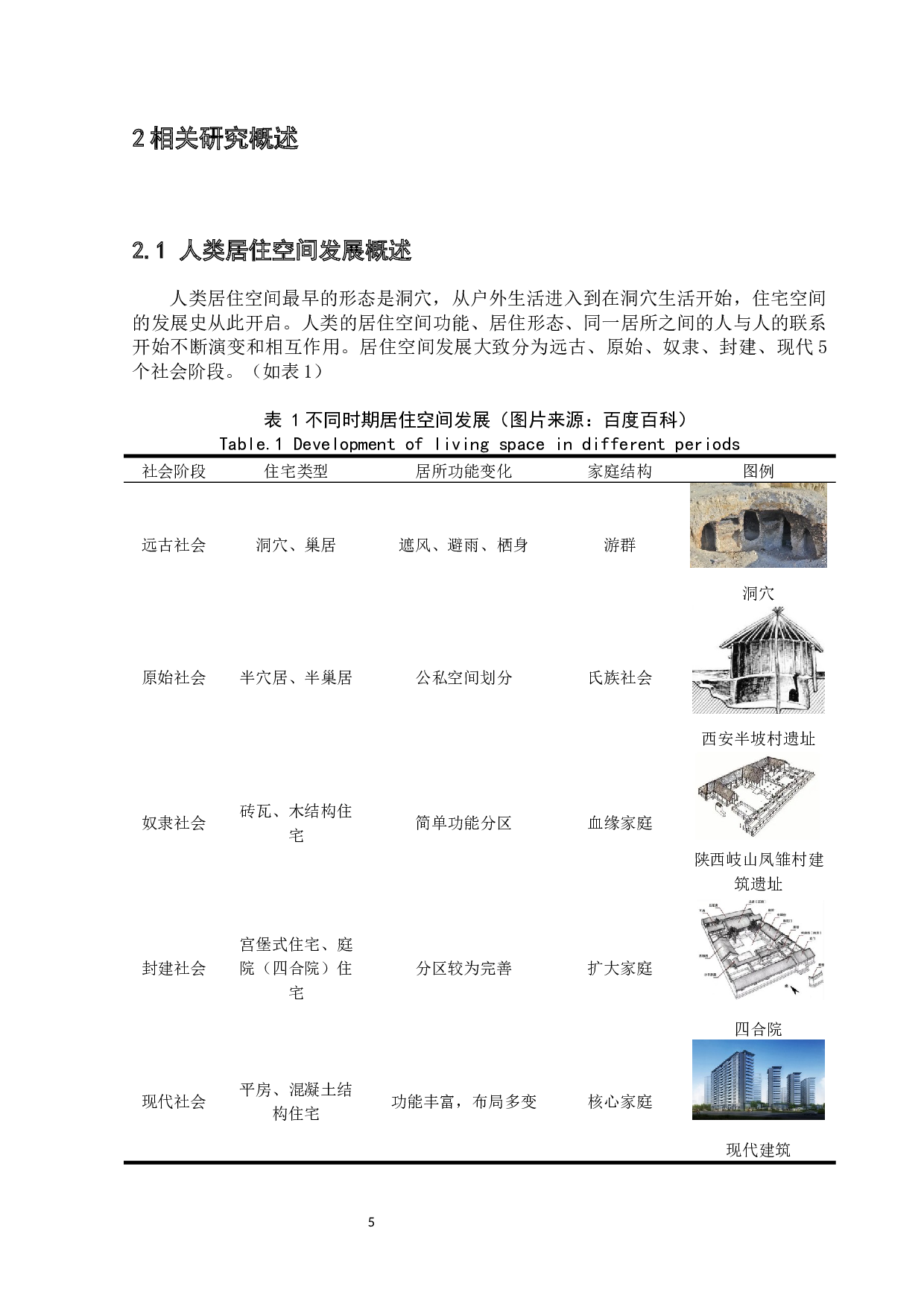 我国家庭结构多元化背景下的居住空间发展与探索-15395字.docx 第10页