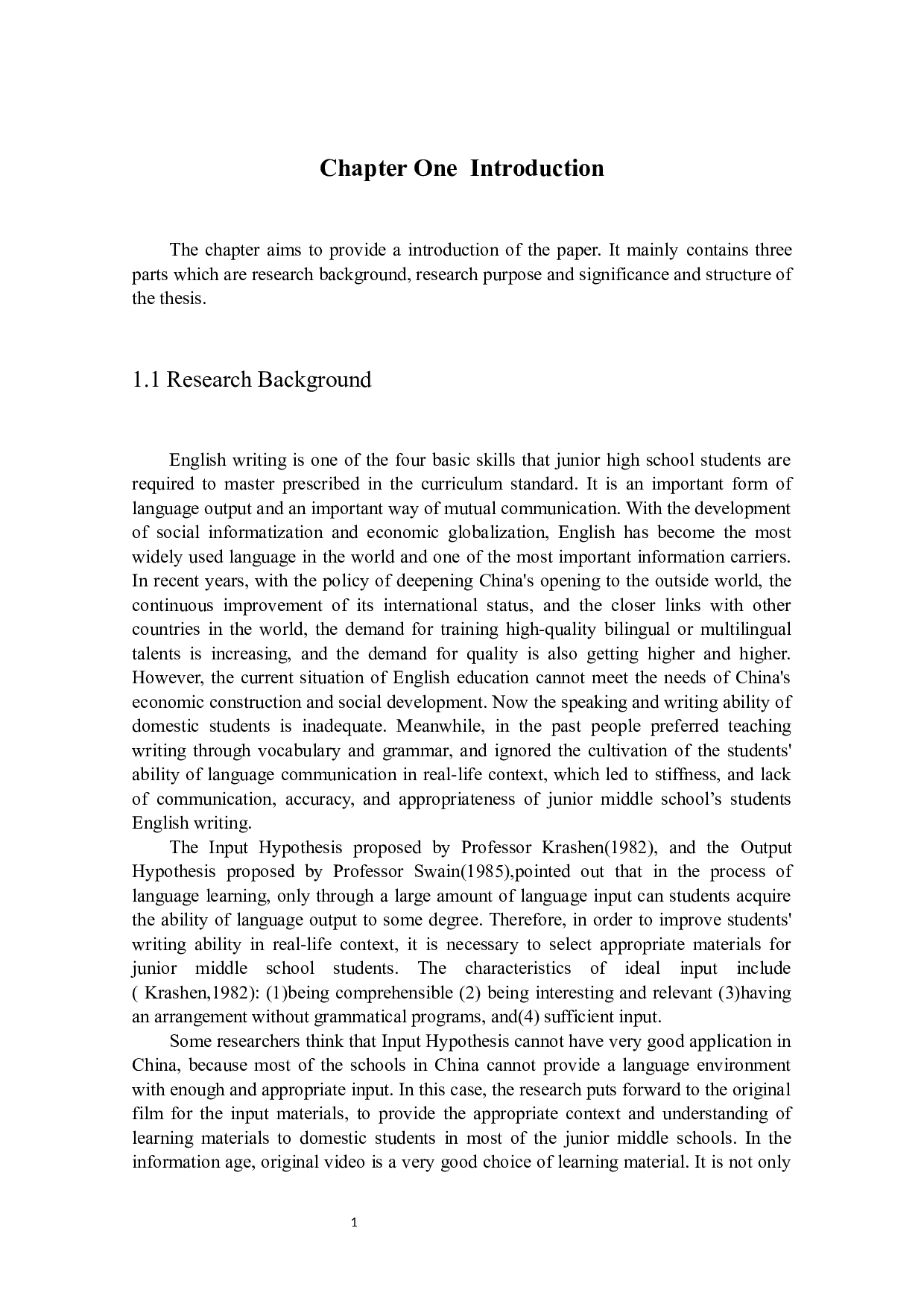 &ldquo;CLT+原创电影&rdquo;模式对初中生英语写作的影响-18661字.docx 第6页