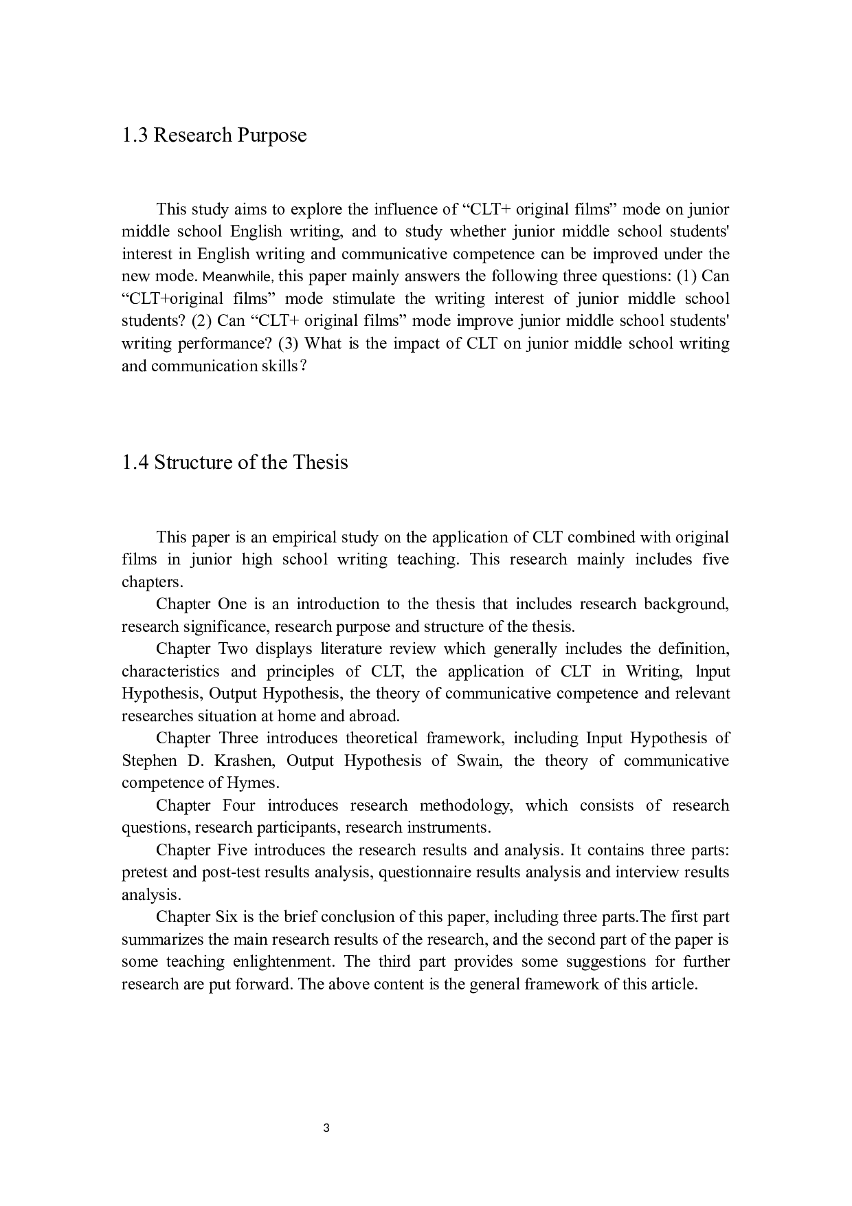 &ldquo;CLT+原创电影&rdquo;模式对初中生英语写作的影响-18661字.docx 第8页