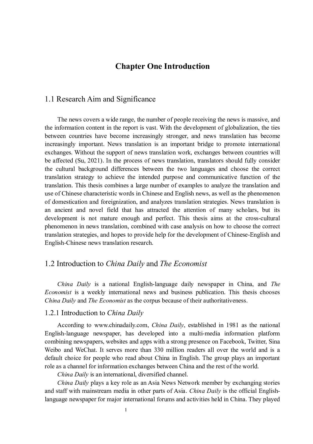 从交际翻译理论看中英文新闻翻译-7487字.docx 第5页