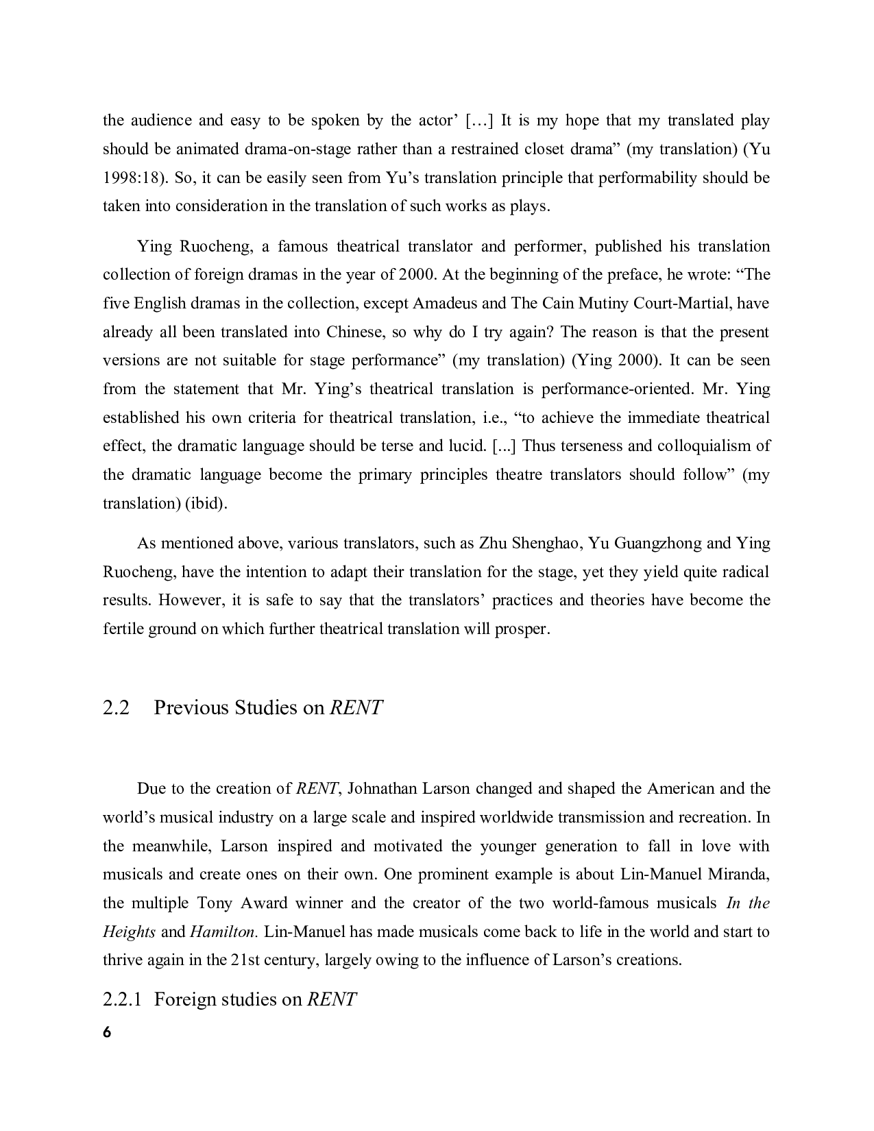 从功能对等理论看《音乐租》的字幕翻译-9494字.docx 第10页