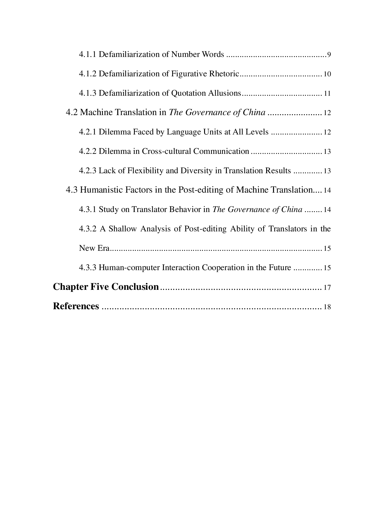 探索机器翻译后期编辑中的人文因素&mdash;&mdash;以《治国理政》英文版为例-7280字.pdf 第4页