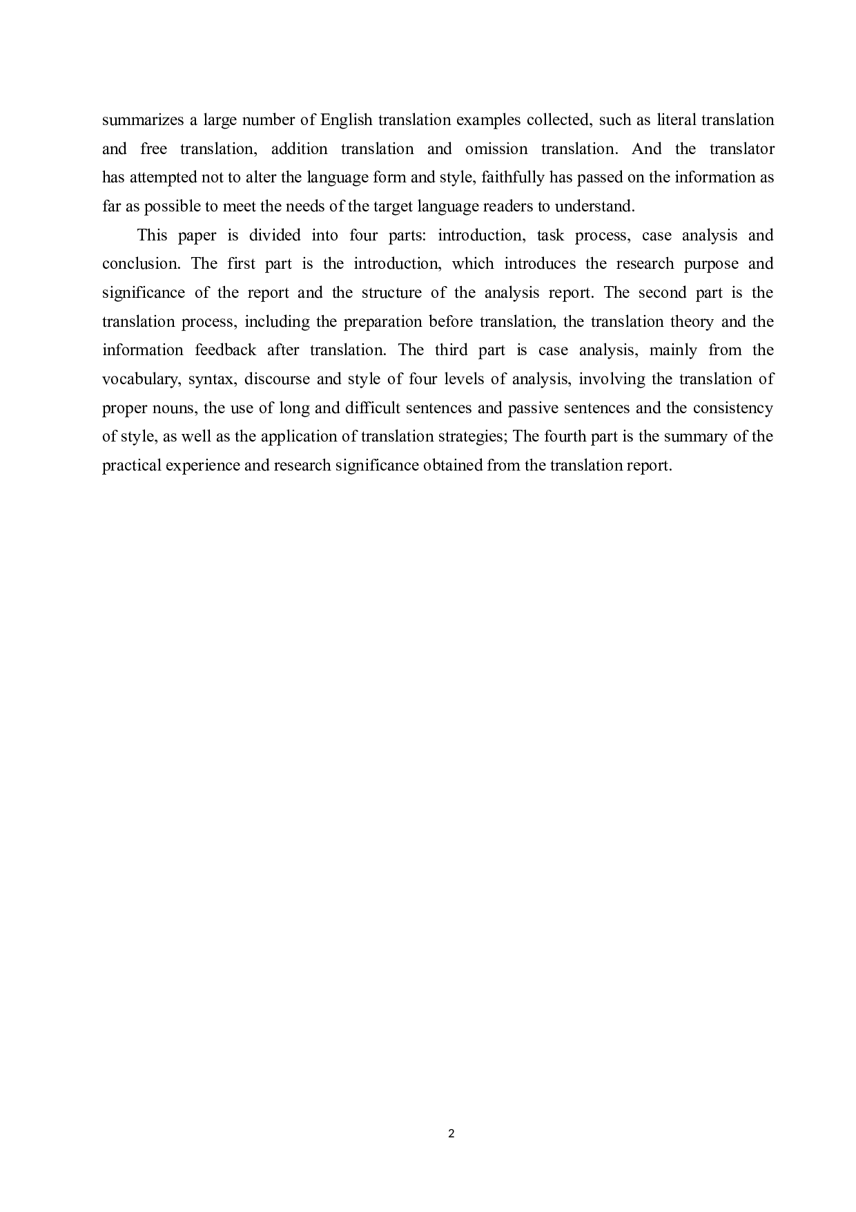 《沟通有艺术》（节选）汉译英翻译实践报告-10487字.doc 第5页