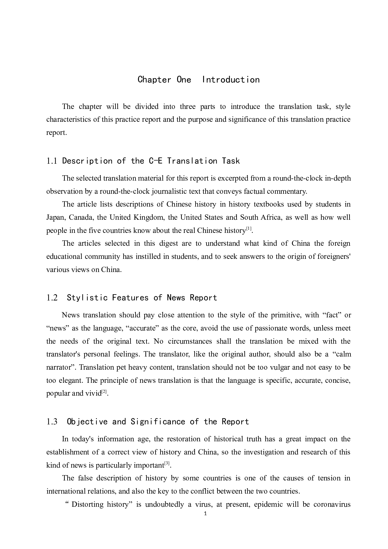 《外国教科书里的中国什么样》节选 汉译英翻译实践报告-12584字.docx 第4页