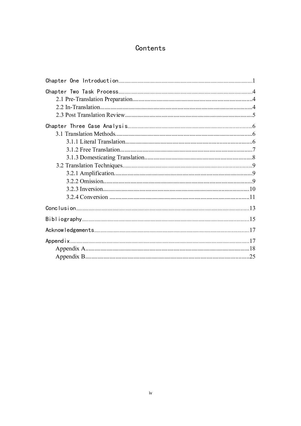 《和平与谈判》（节选）英译汉 翻译实践报告-14867字.docx 第3页