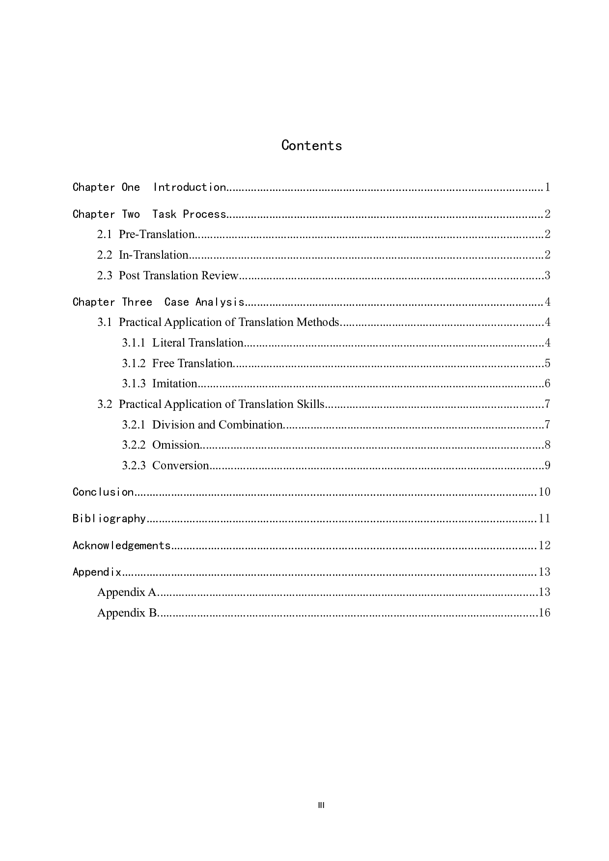 《中国饮食文化》（节选）汉译英翻译实践报告-10509字.doc 第3页