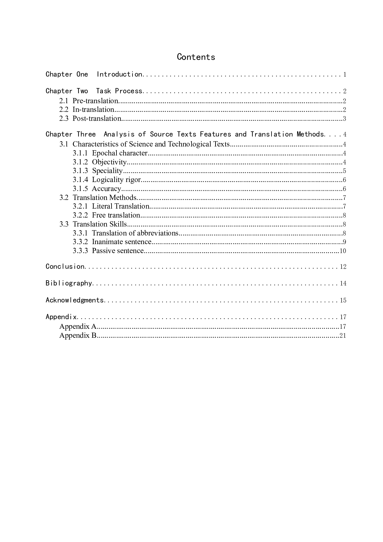 《北斗卫星导航系统建设与发展》（汉译英）翻译实践报告-12872字.docx 第3页