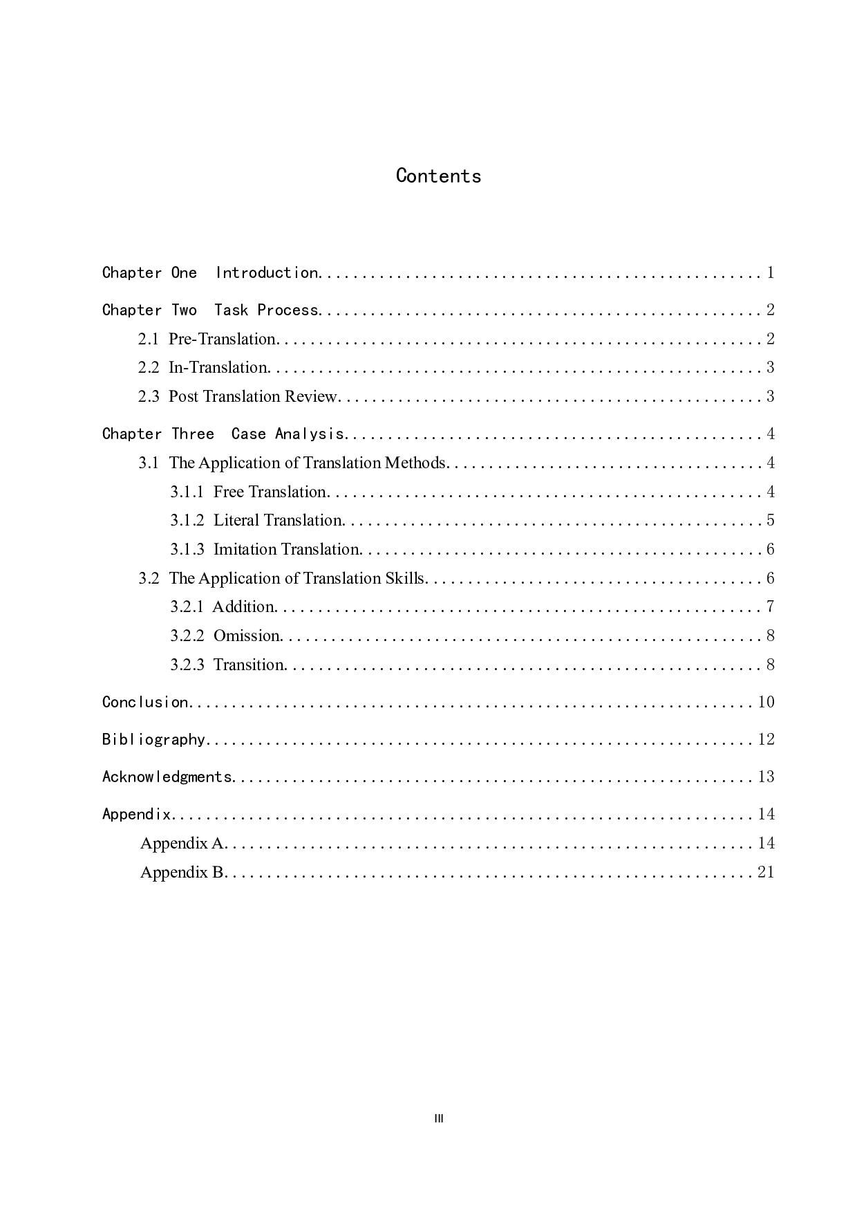 《日本礼仪风俗简述》（节选）英译汉翻译实践报告-13916字.docx 第3页
