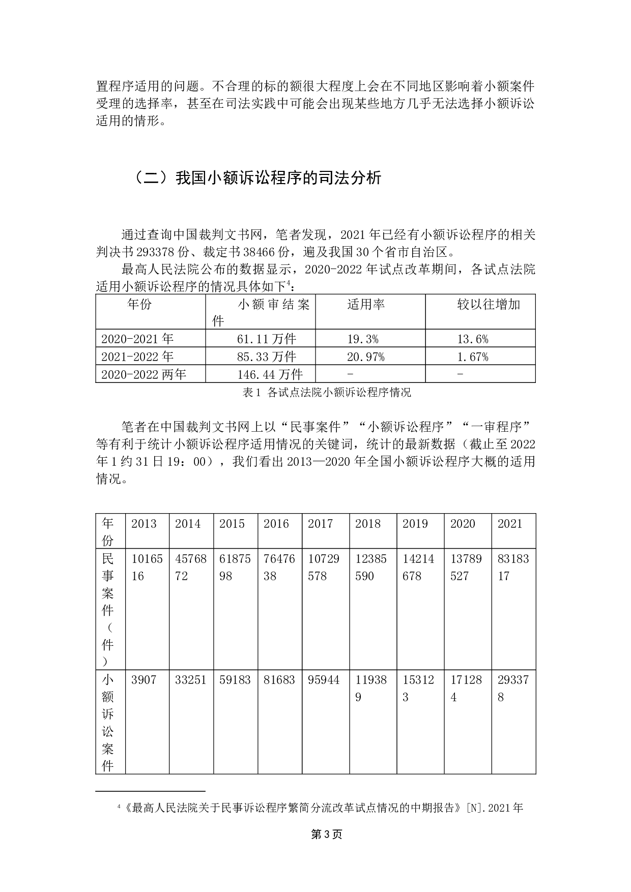 对我国小额诉讼程序的探究与反思-14488字.docx 第6页