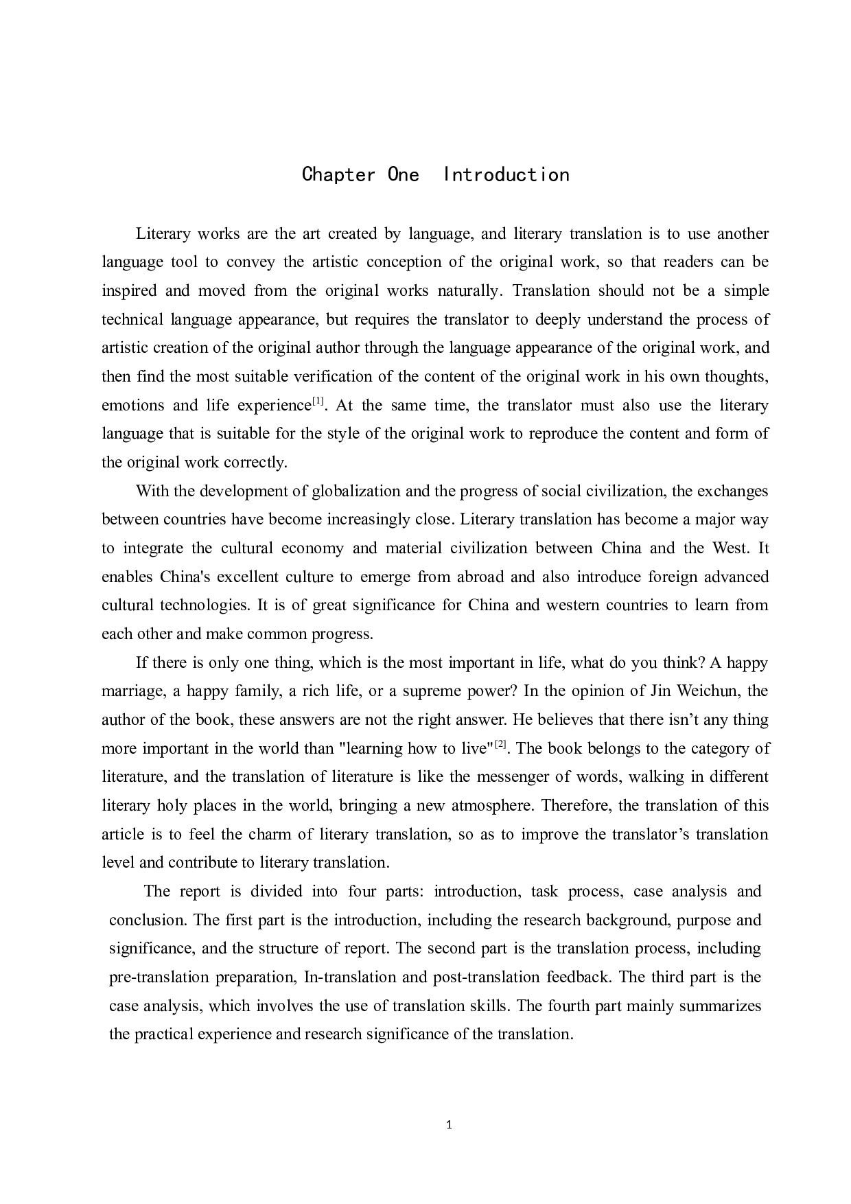 《樊登读书之人生只有一件事》（节选）汉译英翻译实践报告-10232字.doc 第6页