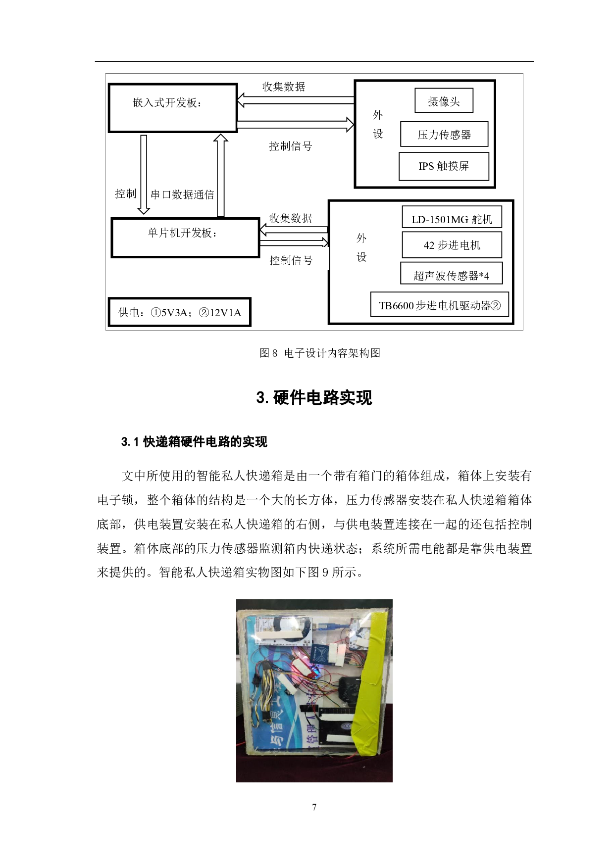 WIFI环境下的智能家居设计与实践-7175字.pdf 第7页