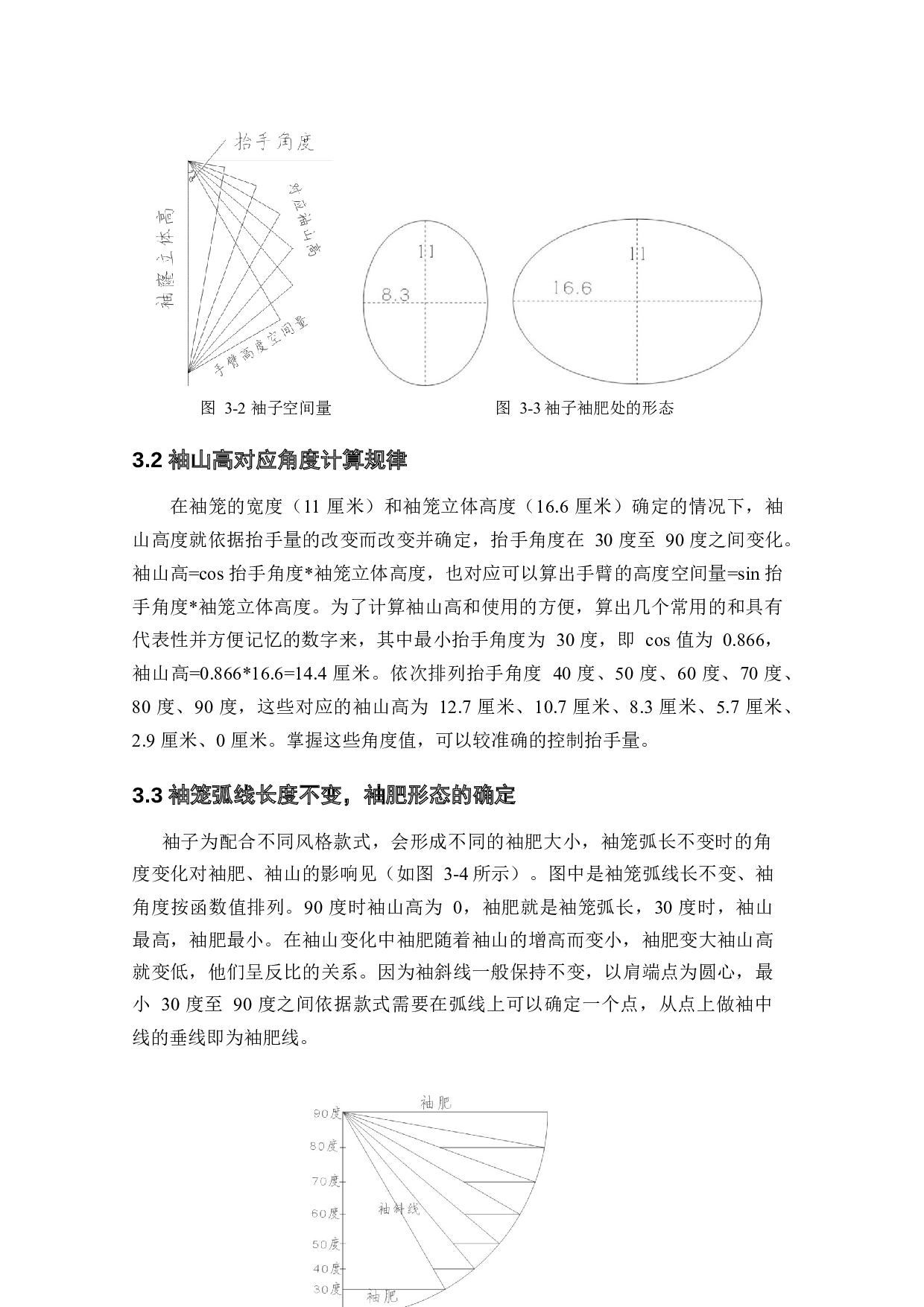 合体服装袖子形态与版型分析-9825字.docx 第10页