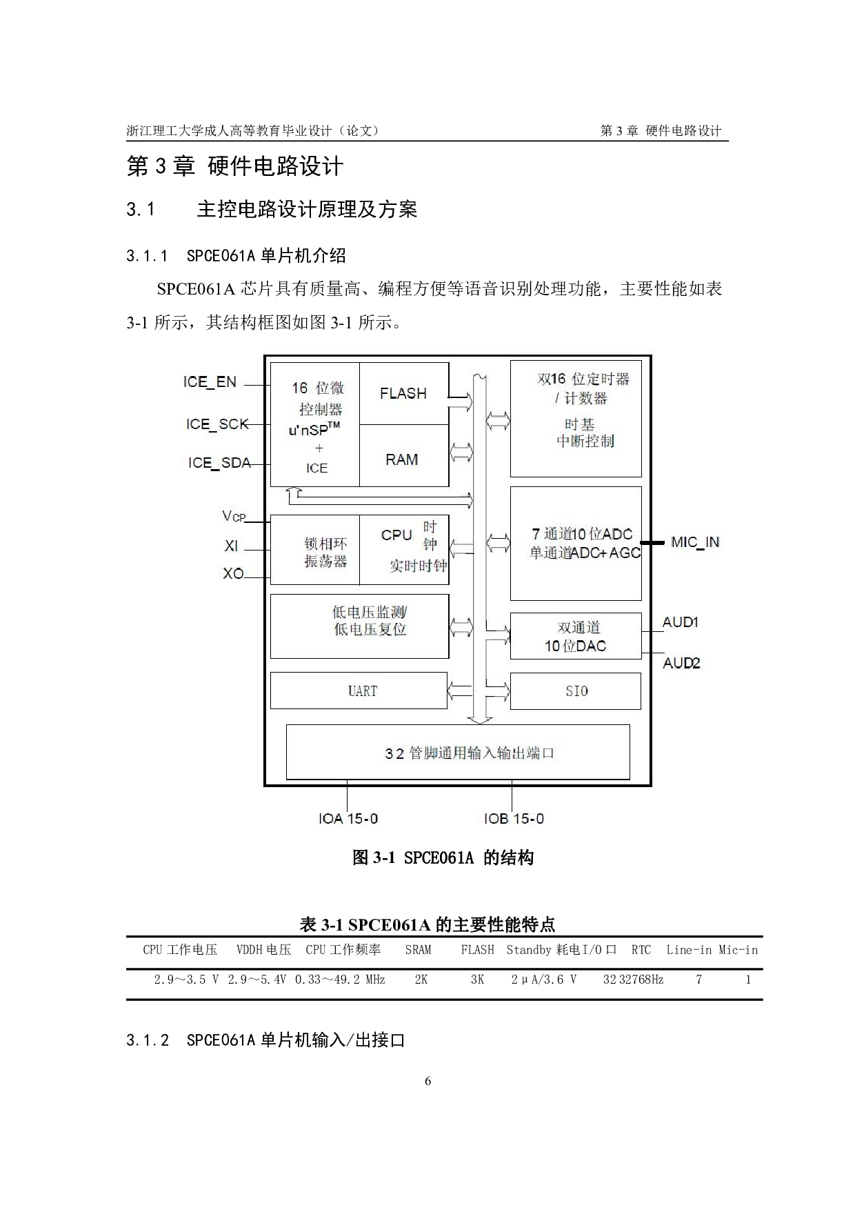 语音遥控小车系统设计-10424字.pdf 第10页