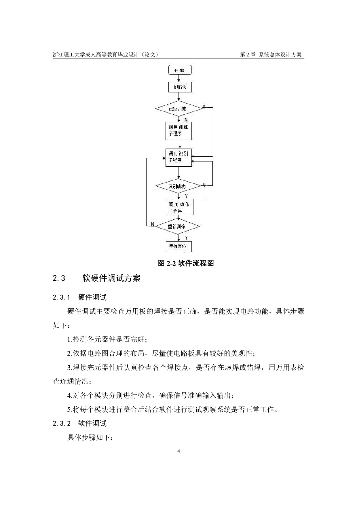 语音遥控小车系统设计-10424字.pdf 第8页