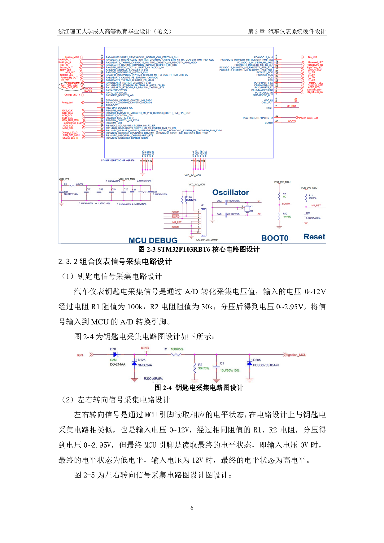 基于ARM和嵌入式的汽车仪表盘研制-11635字.pdf 第10页