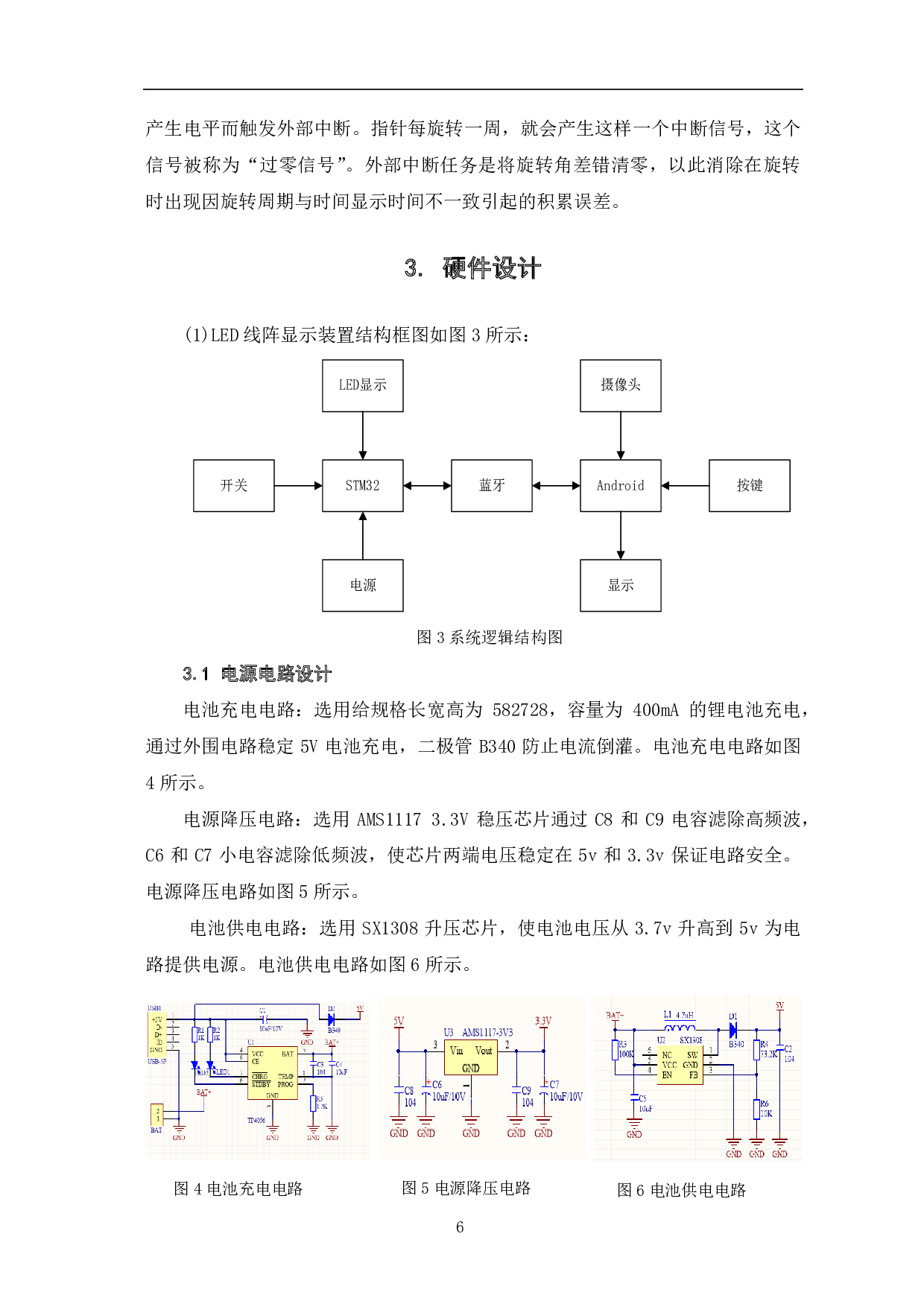 基于STM32的LED线阵显示装置设计-10133字.pdf 第9页