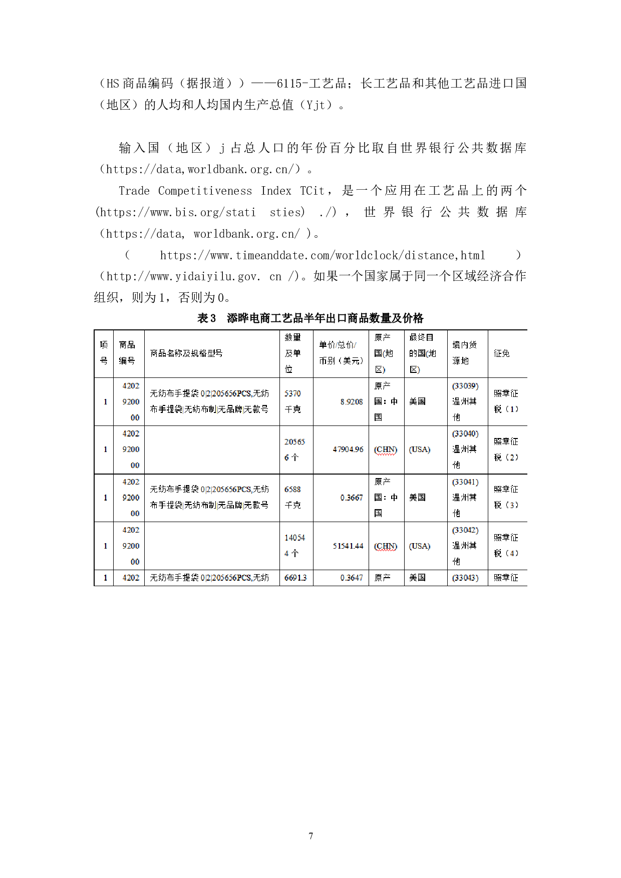 疫情背景下跨境电商出口国家优先级选择研究&mdash;&mdash;以添晔电商为例-10739字.docx 第10页