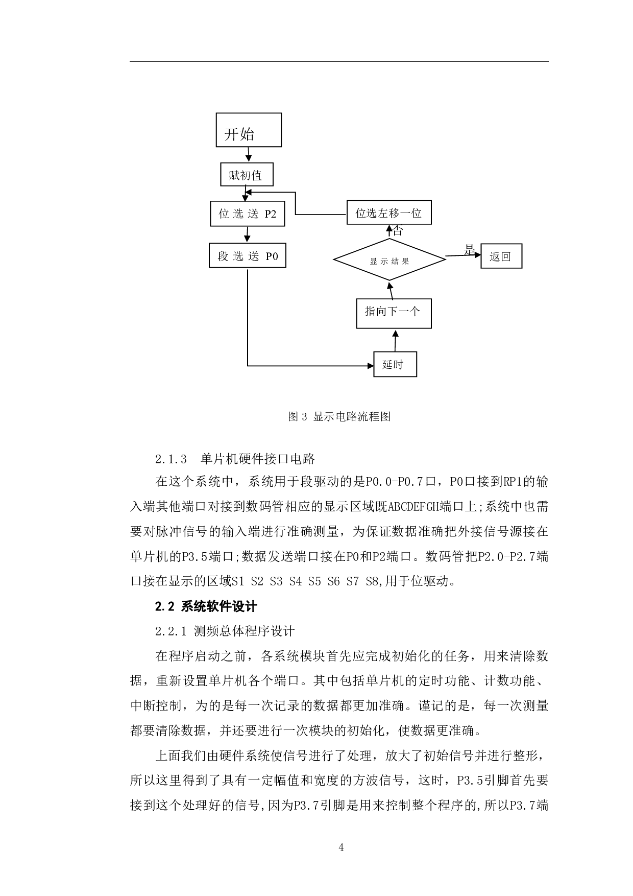 基于AT89S51的数字频率计设计与Proteus仿真-6873字.pdf 第7页