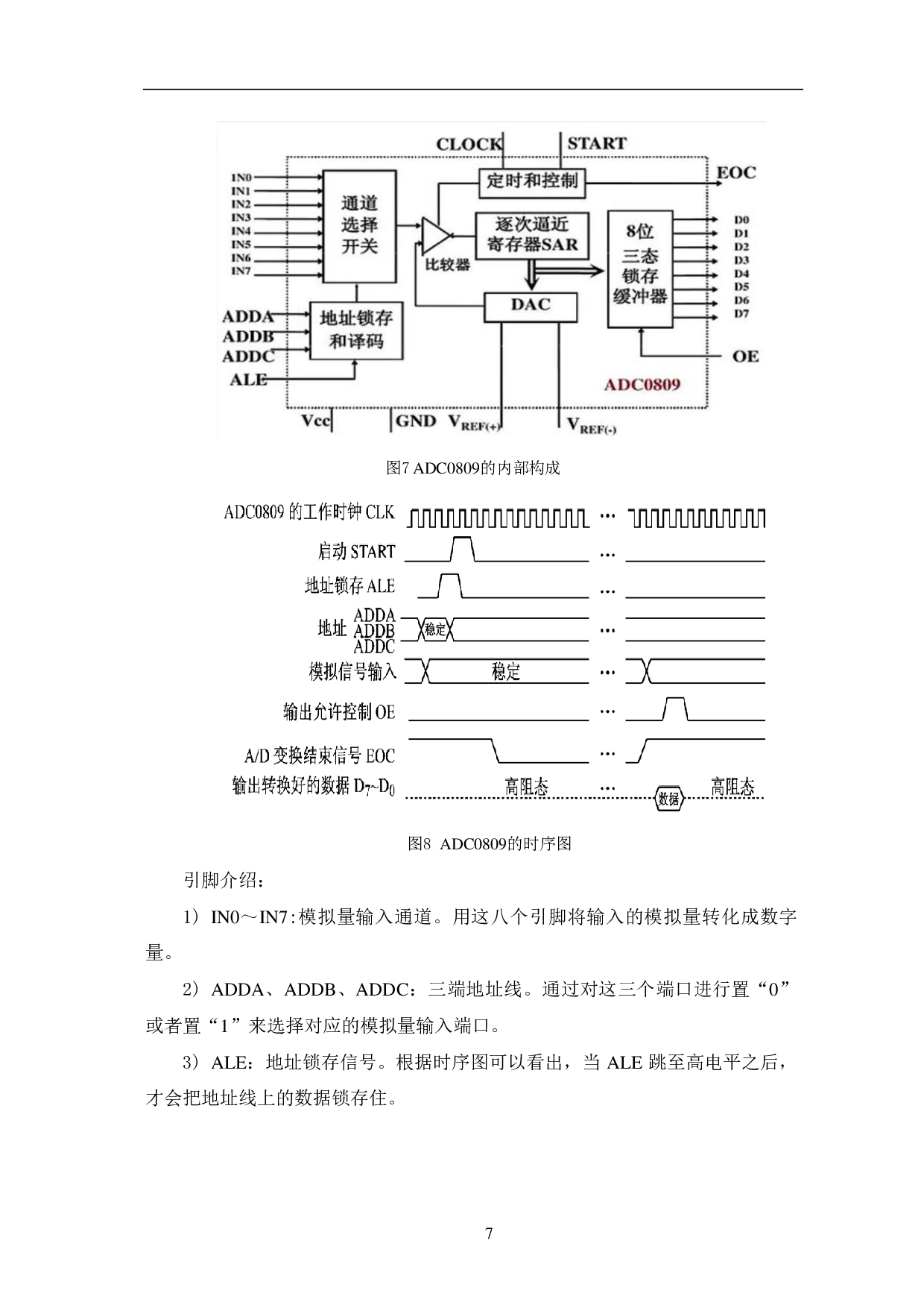 基于STC89C51的示波器设计与Proteus仿真-9096字.pdf 第10页