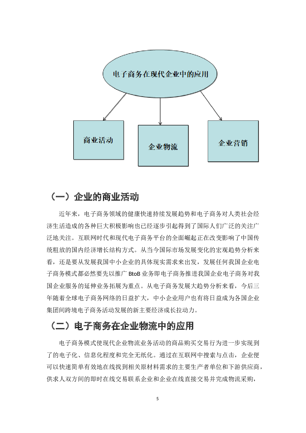 电子商务对现代企业管理的影响及对策研究-7484字.docx 第7页