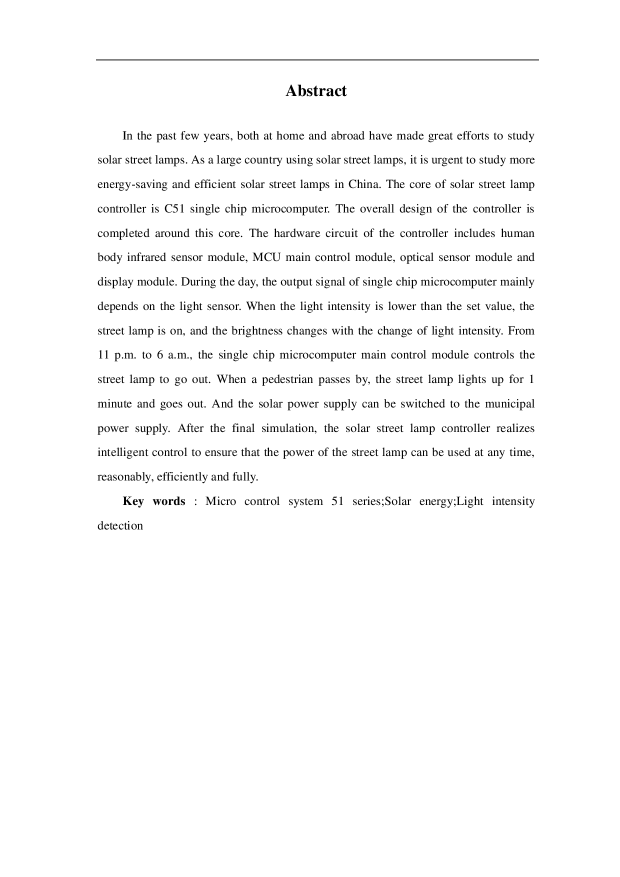 全自动太阳能路灯控制器的设计-6209字.pdf 第3页