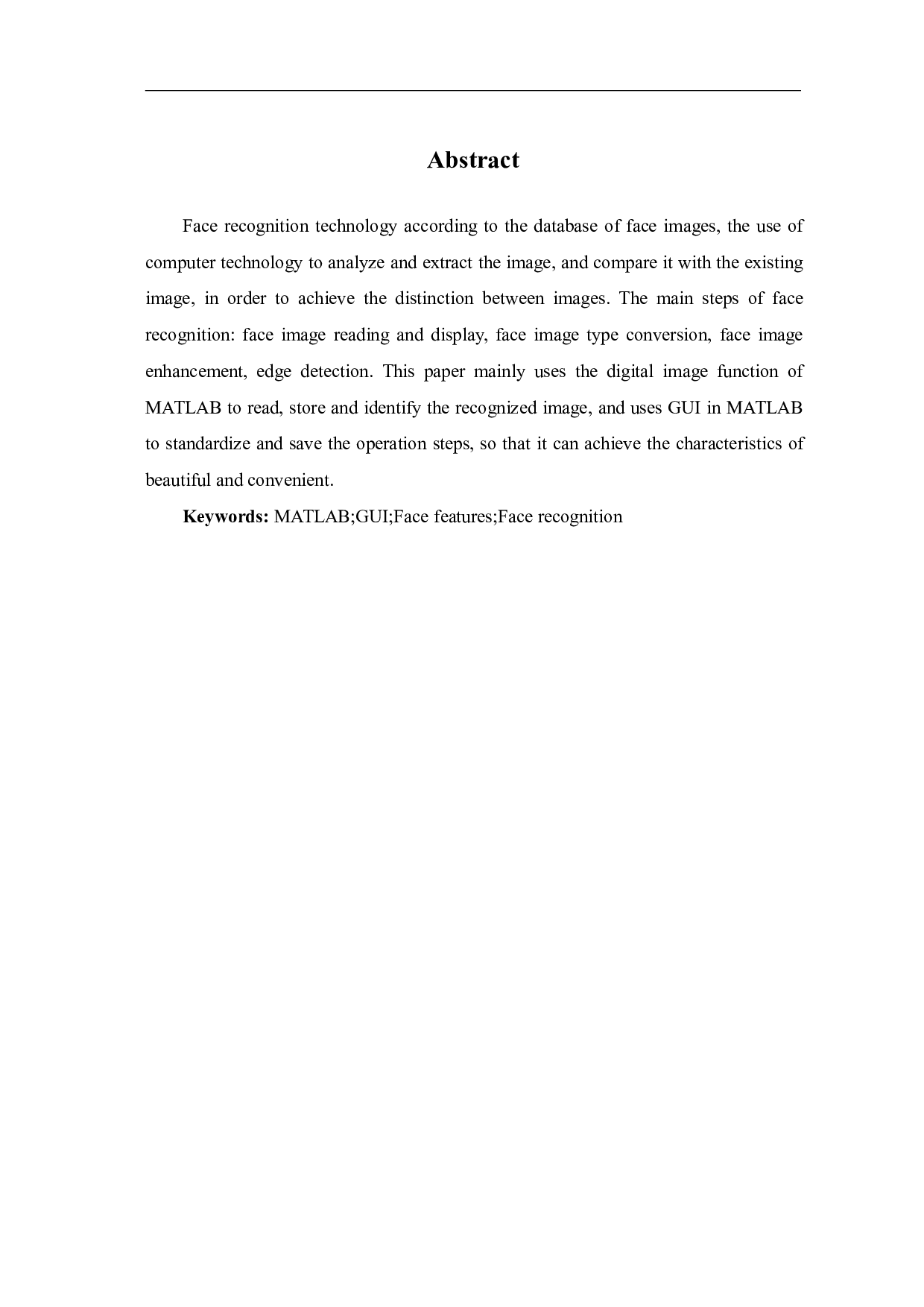 基于matlab人脸识别系统设计-6954字.pdf 第3页