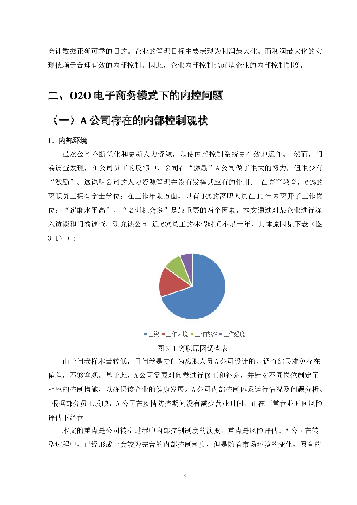 企业内部控制在O2O模式下的实践研究&mdash;&mdash;以A公司为例-8638字.doc 第5页