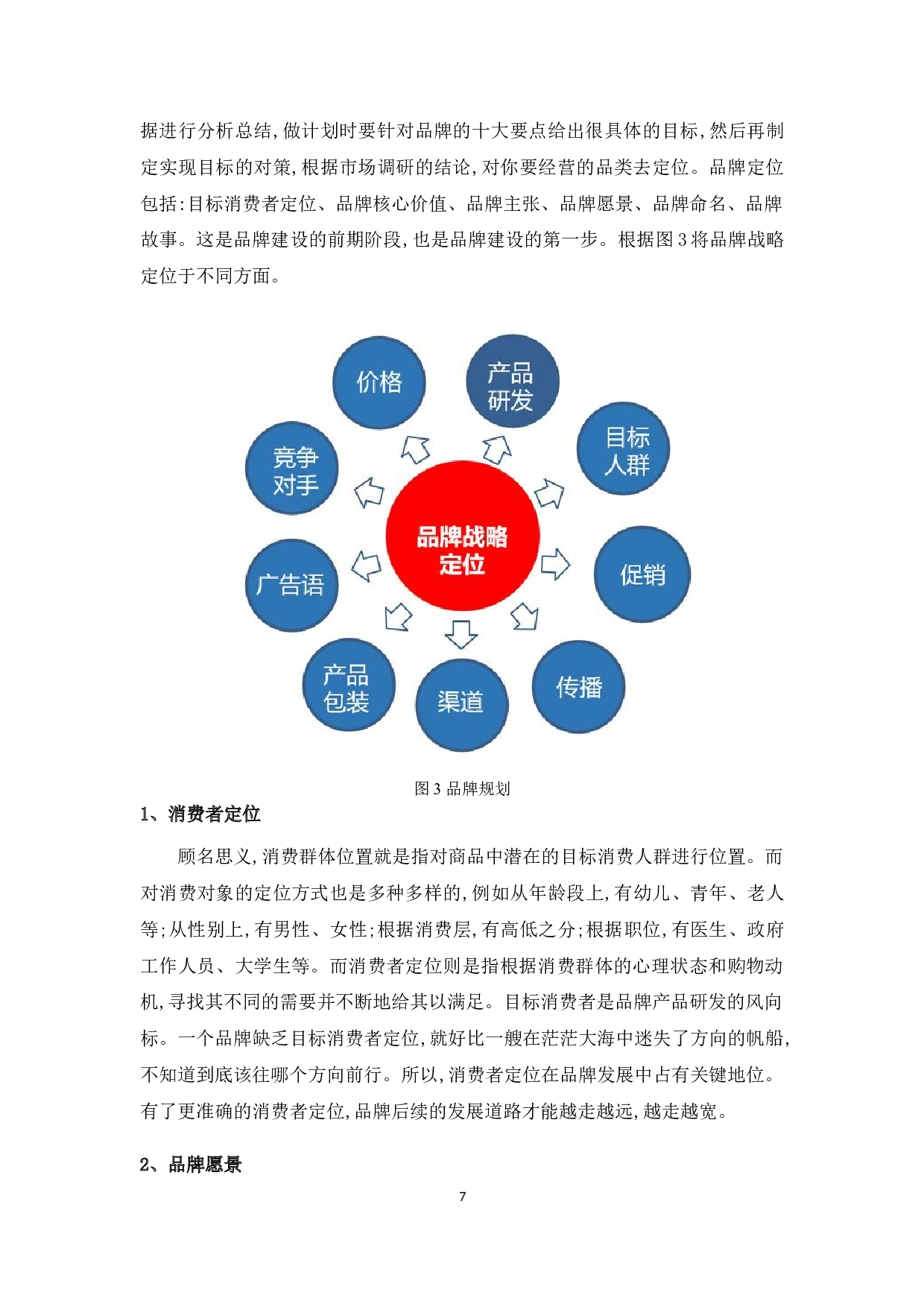 电子商务环境下的品牌建立策略研究-10684字.docx 第7页