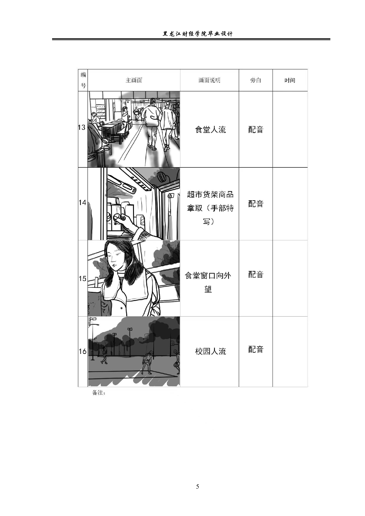 视频前期及拍摄制作-4359字.pdf 第5页