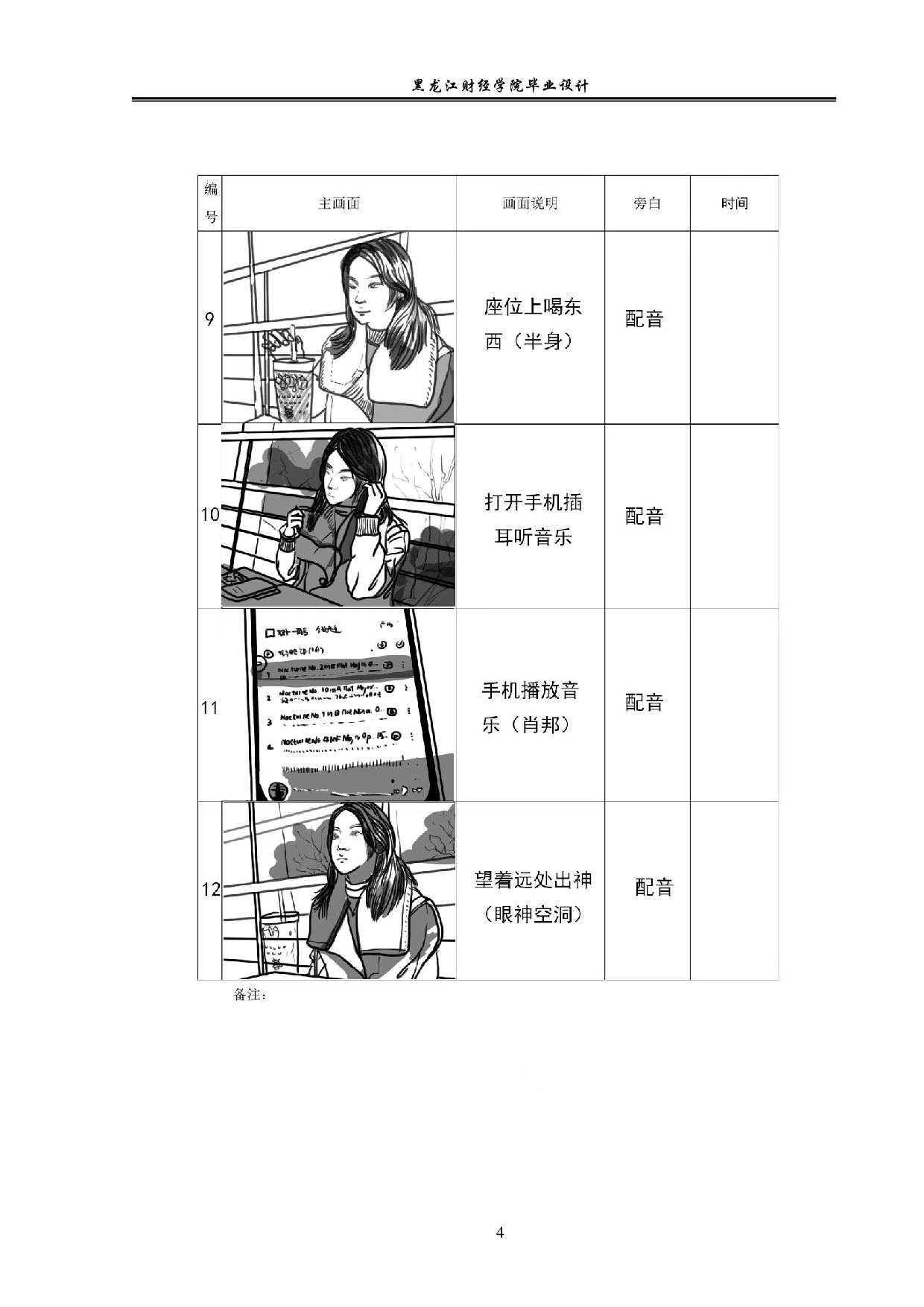 视频前期及拍摄制作-4359字.pdf 第4页