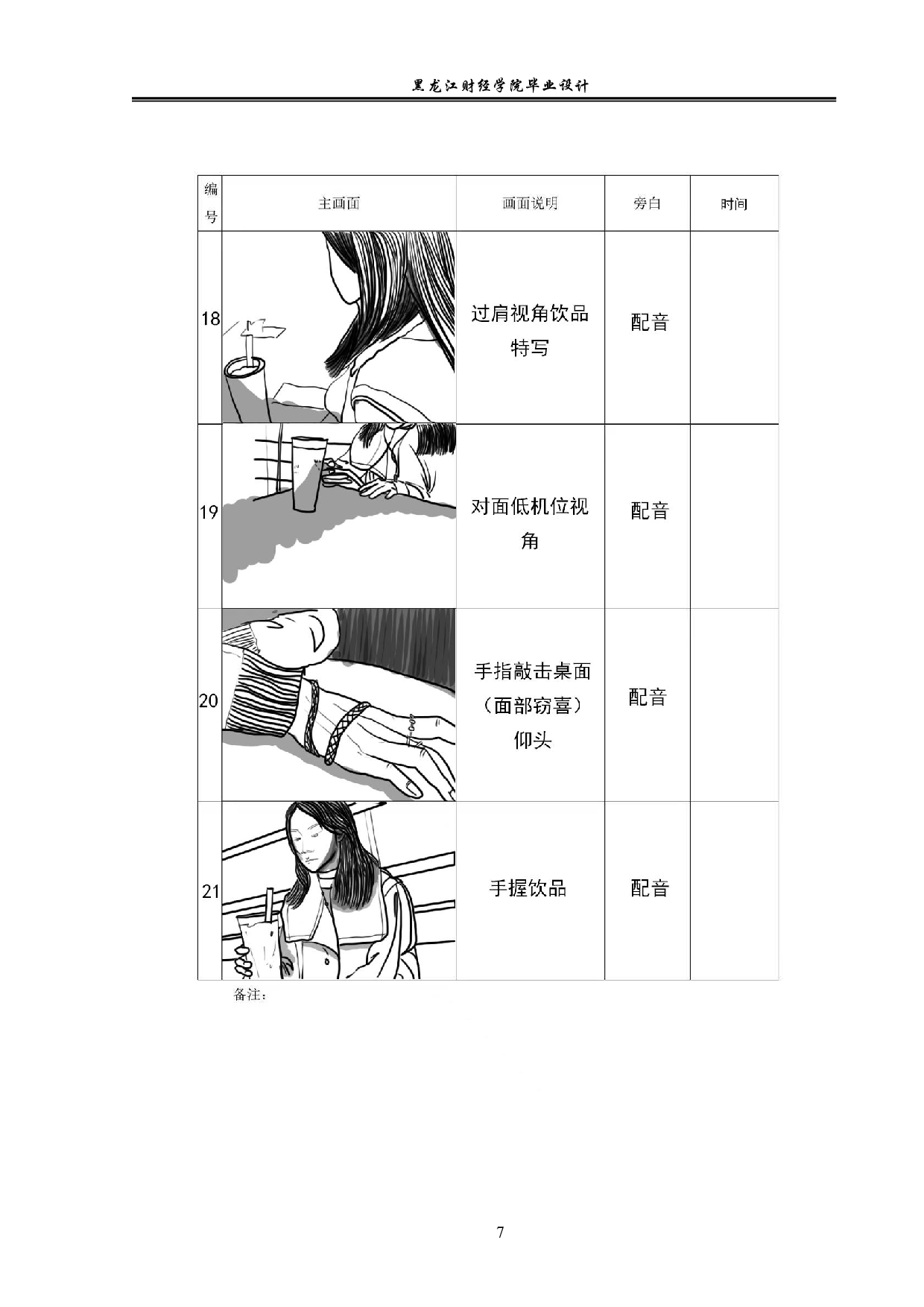 视频前期及拍摄制作-4359字.pdf 第7页