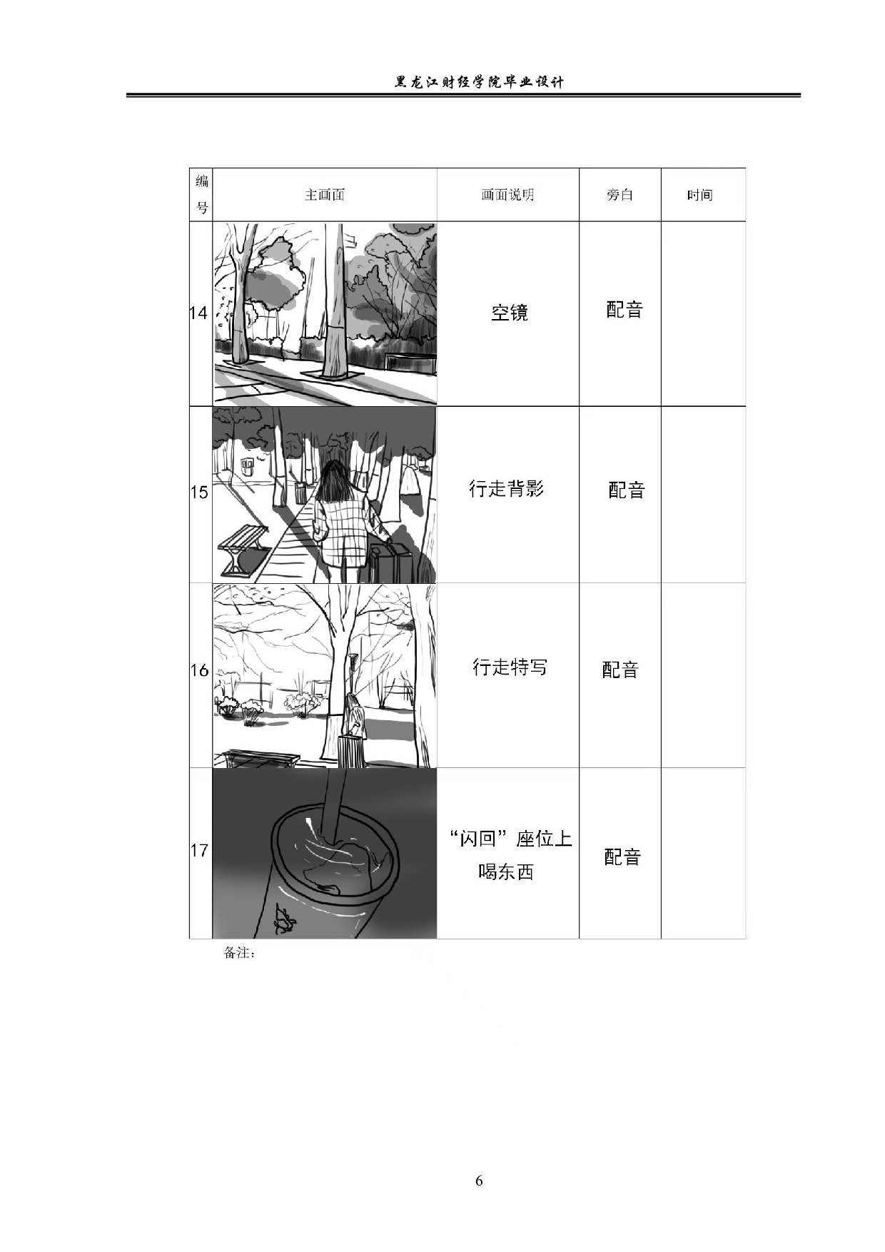 视频前期及拍摄制作-4359字.pdf 第6页