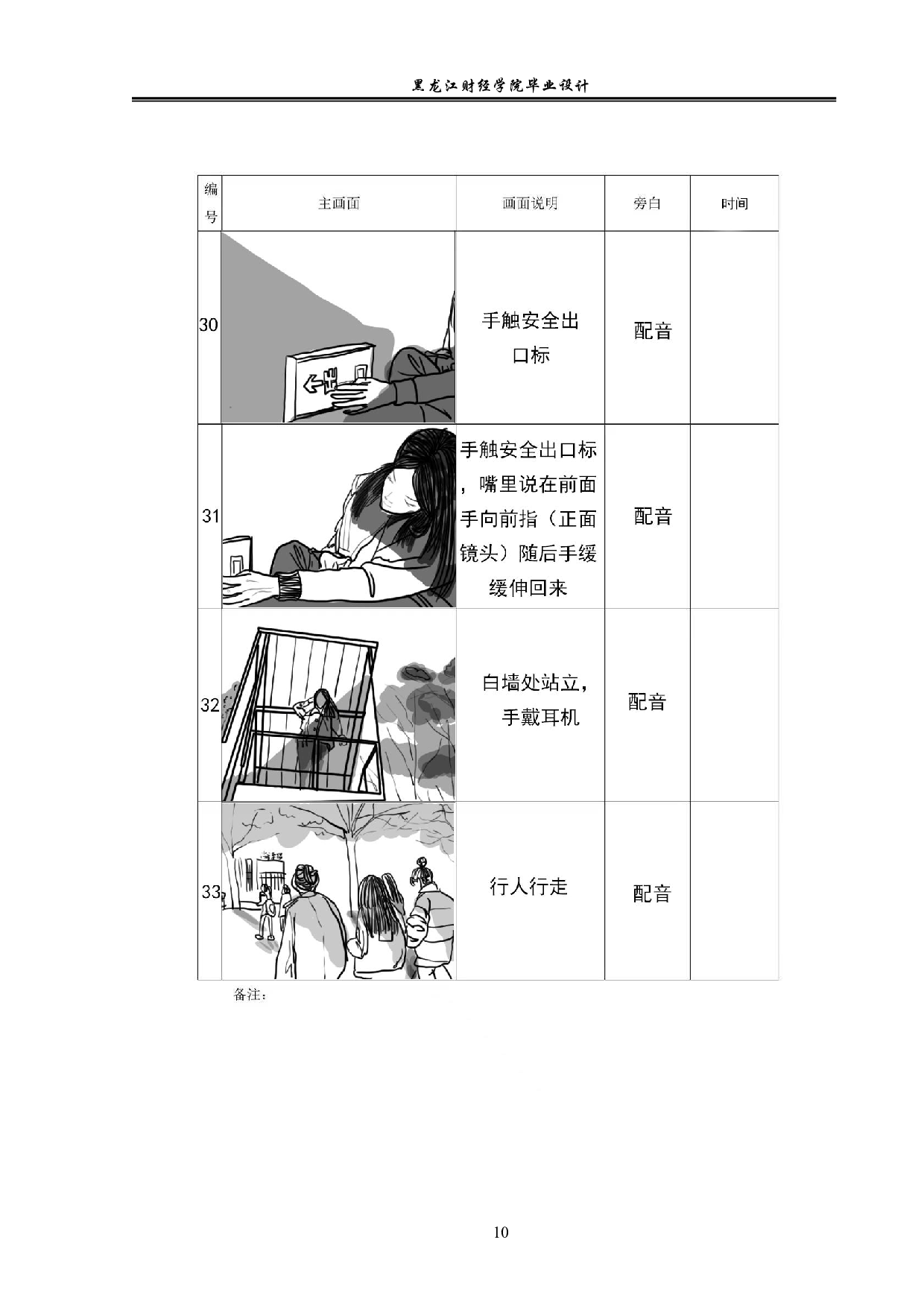 视频前期及拍摄制作-4359字.pdf 第10页