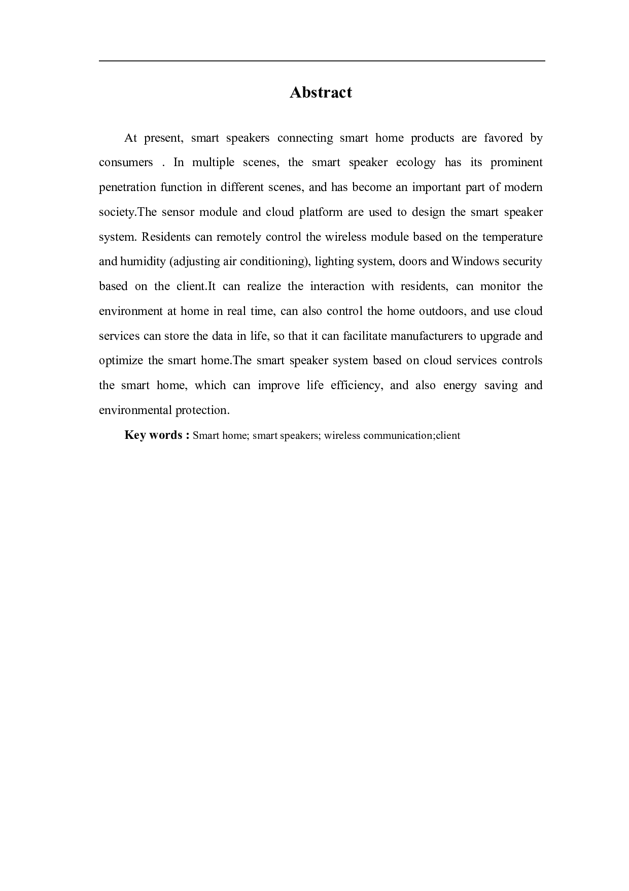 基于云服务的智能音箱系统设计-7402字.pdf 第3页