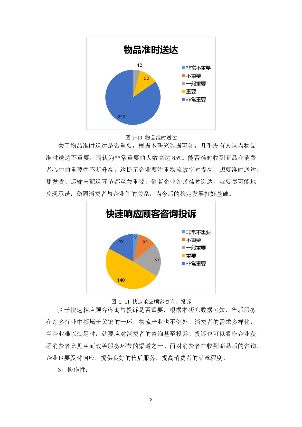 电子商务背景下我国第三方物流企业服务质量提升策略-9344字.docx 第9页