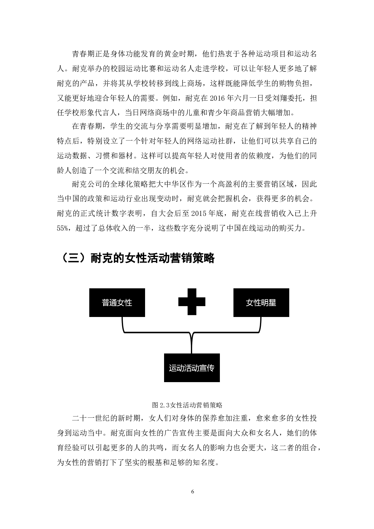 耐克中国的网络营销策略研究-10438字.doc 第8页