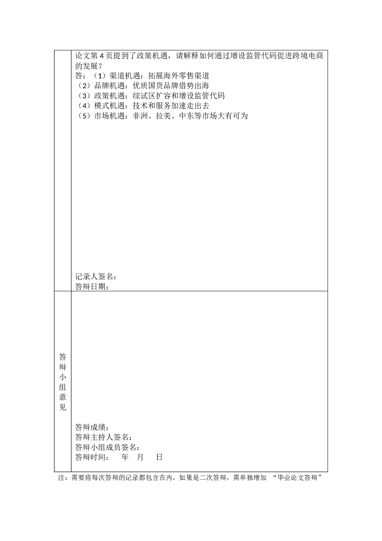 后疫情时代中国跨境电商发展的政策对策研究-11787字.docx 第10页