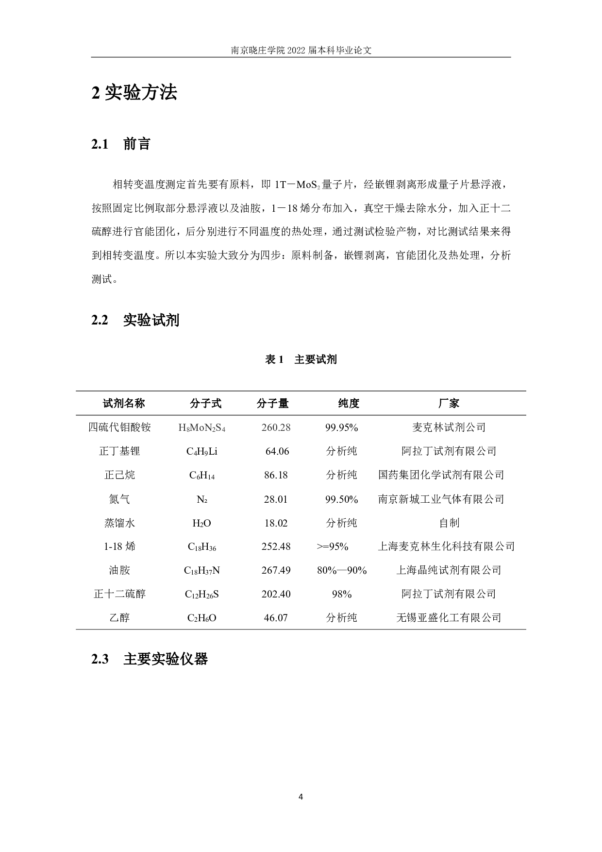 1T-MoS2量子片的相转变温度研究-6248字.pdf 第7页