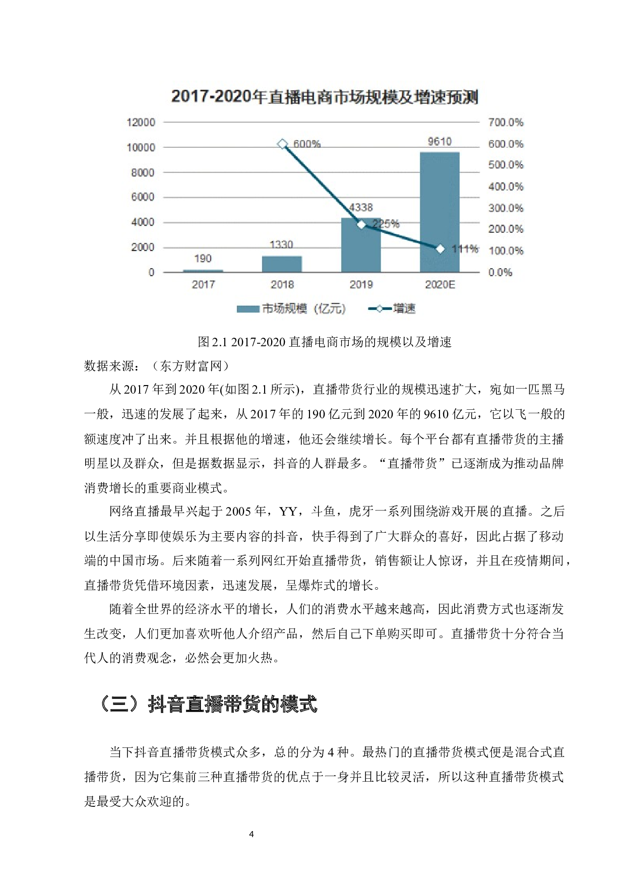 直播带货模式分析--以&ldquo;抖音&rdquo;直播带货为例-8864字.docx 第6页