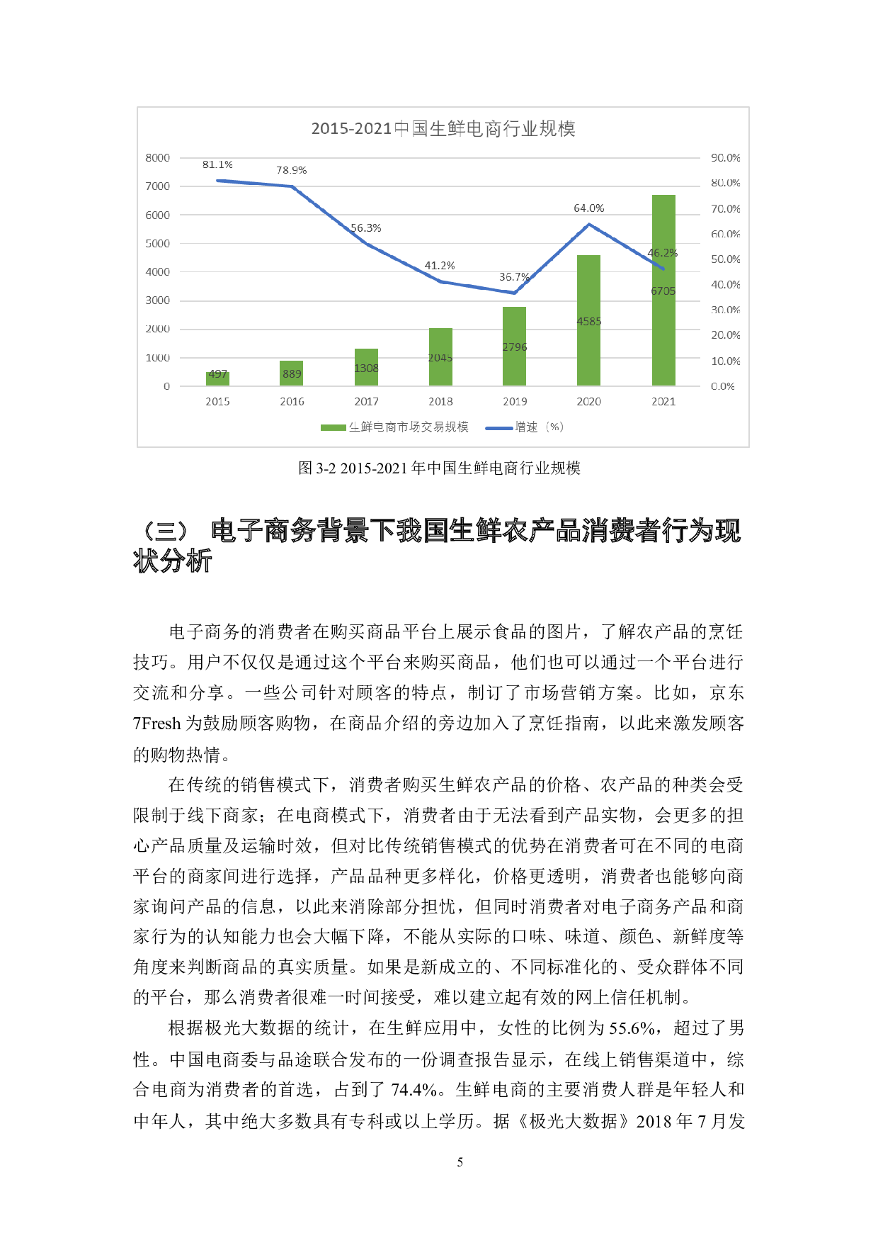 基于电子商务的生鲜农产品消费者购买行为分析与研究-13020字.docx 第8页