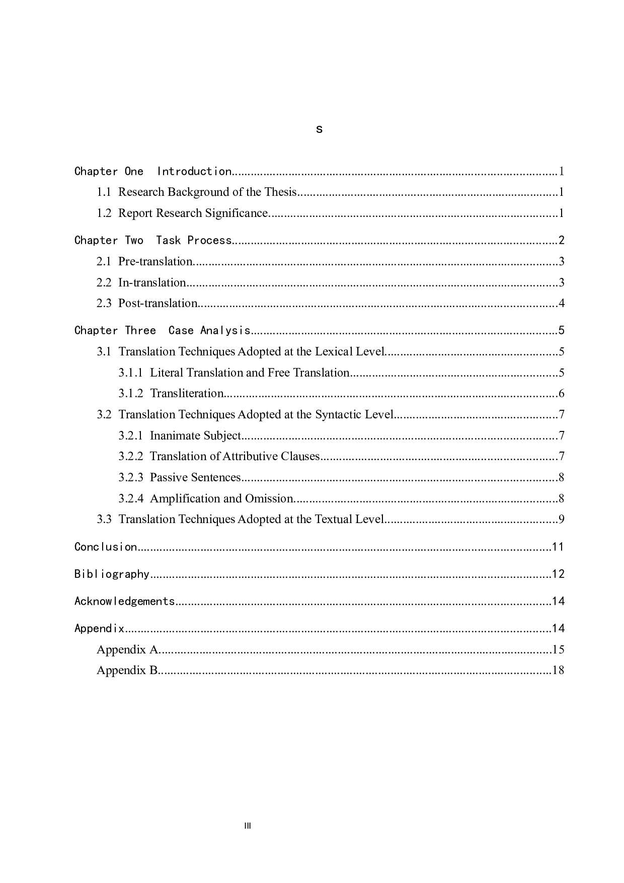 《共谋全球生态文明建设》(节选)汉译英翻译实践报告-11586字.docx 第4页