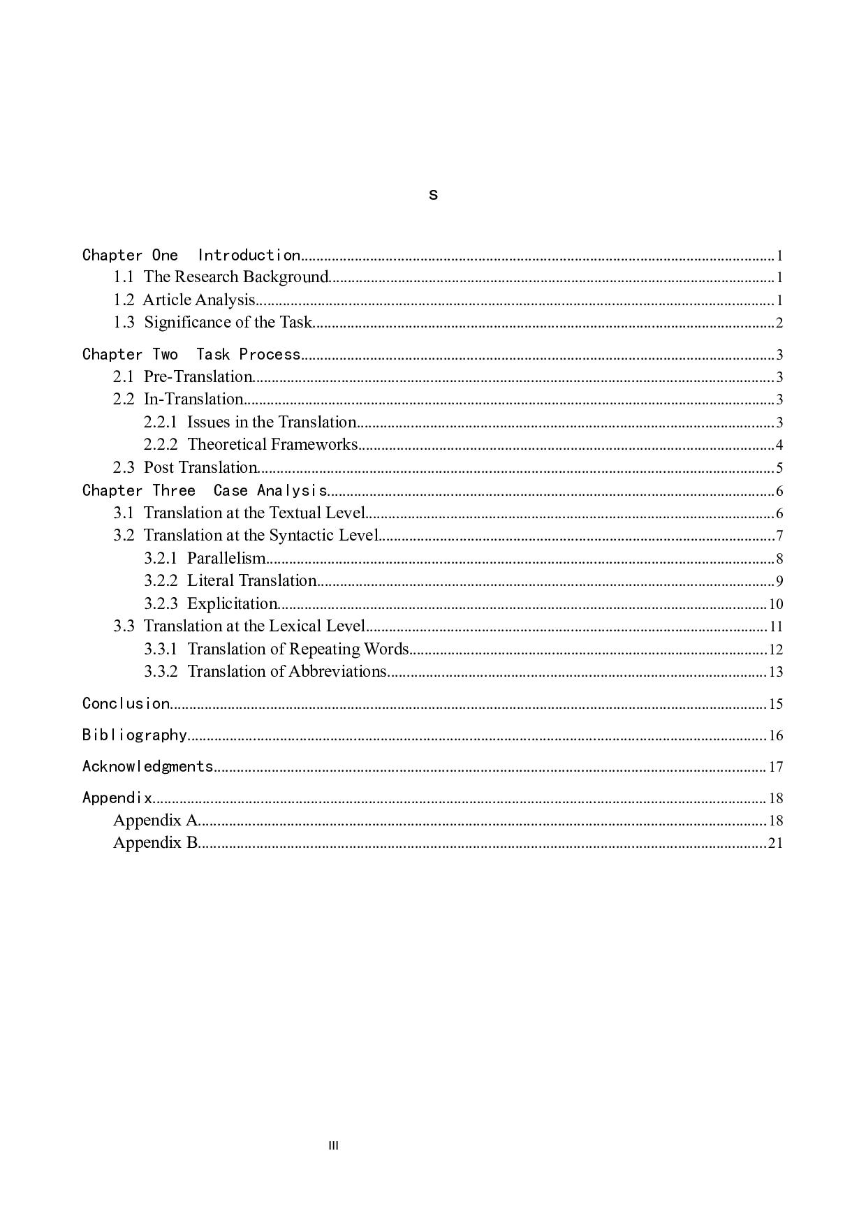 《从税收数据看我国市场主体蓬勃活力》汉英翻译实践报告-13475字.docx 第3页